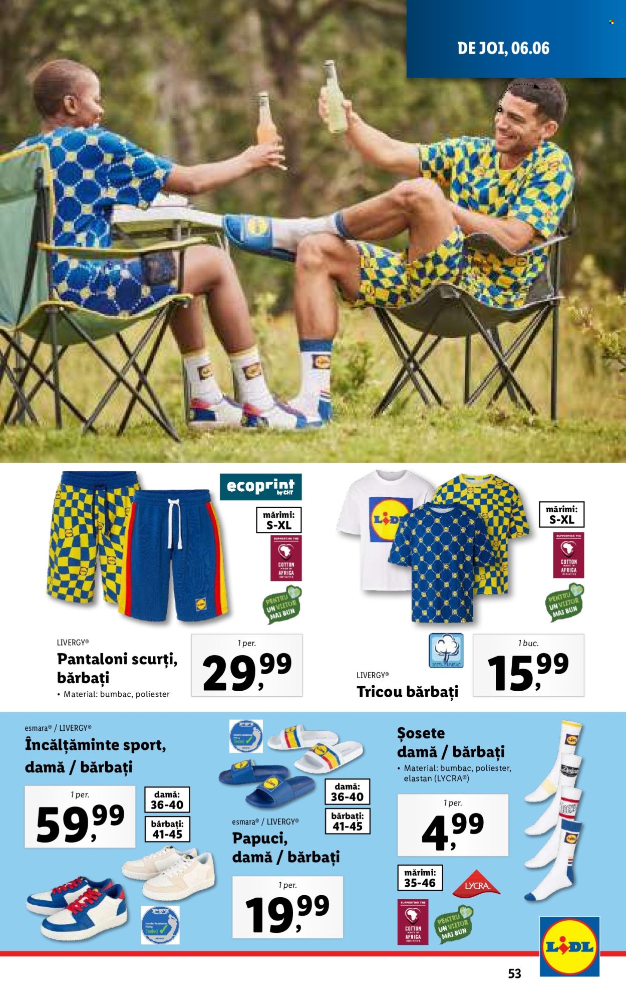Catalog Lidl - 03.06.2024 - 09.06.2024. Pagina 53