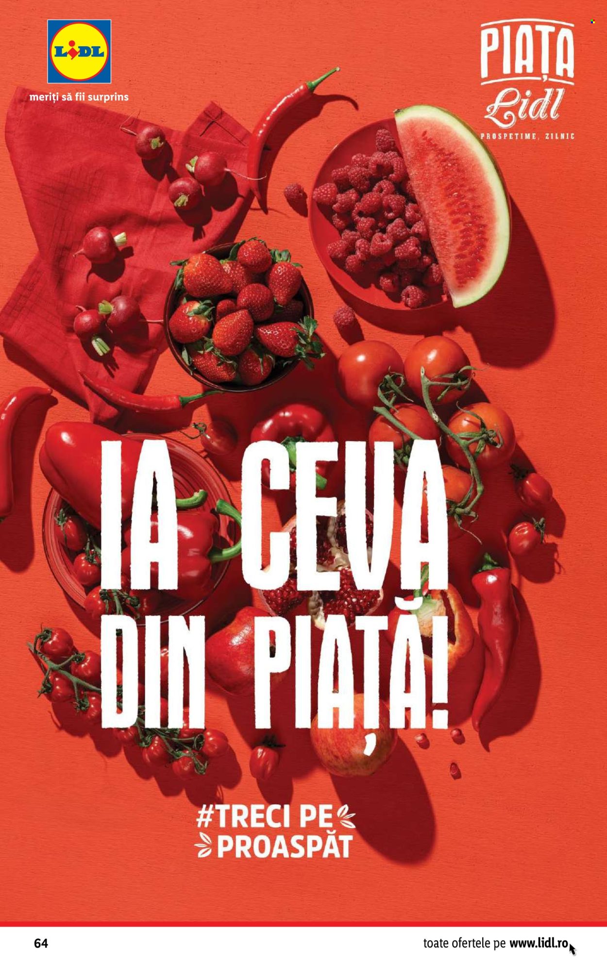 Catalog Lidl - 03.06.2024 - 09.06.2024. Pagina 64