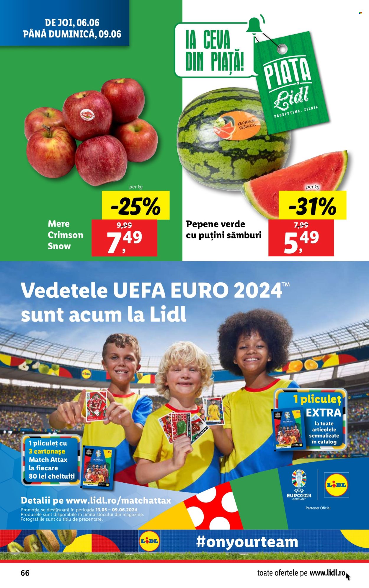 Catalog Lidl - 03.06.2024 - 09.06.2024. Pagina 66