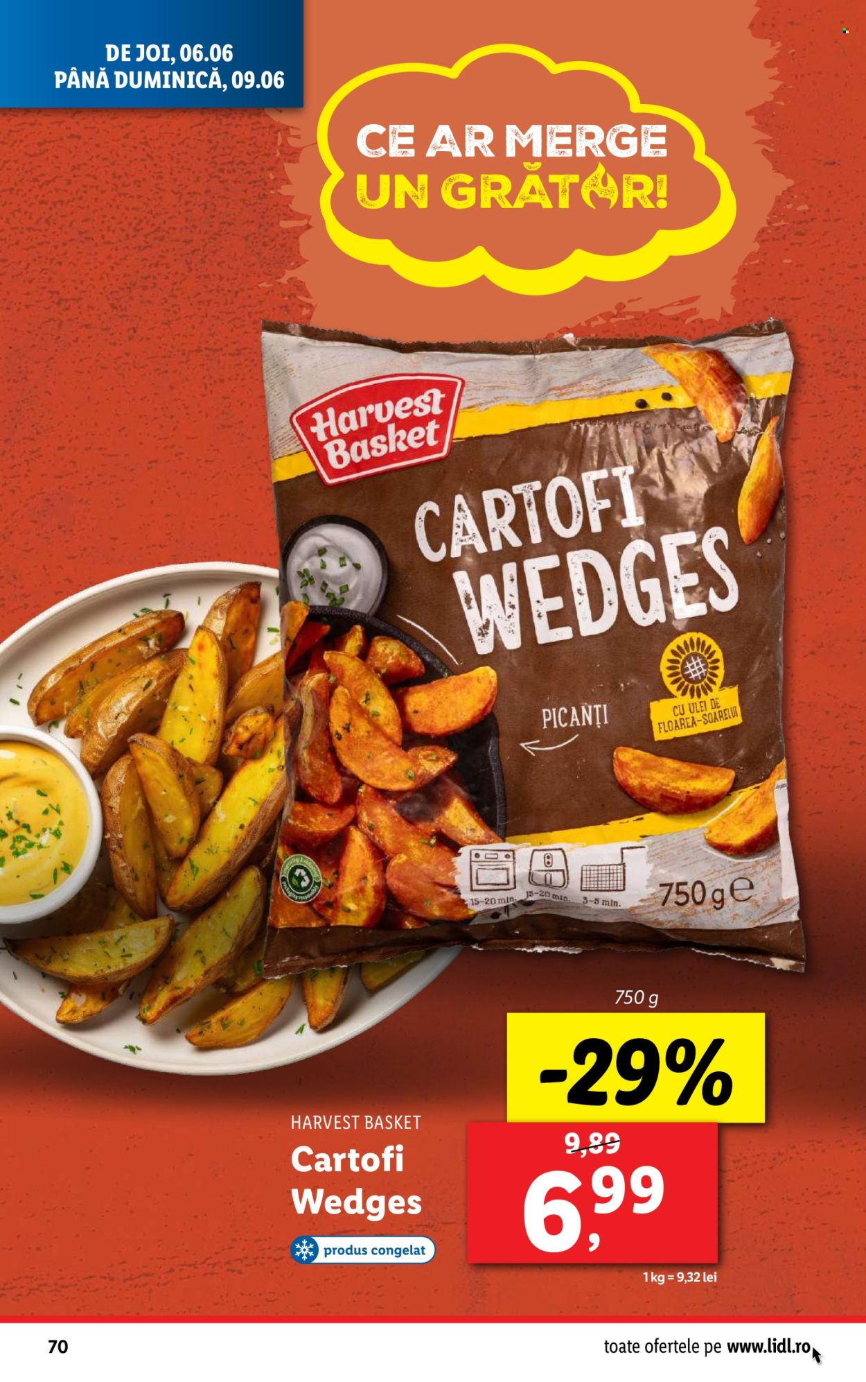 Catalog Lidl - 03.06.2024 - 09.06.2024. Pagina 70