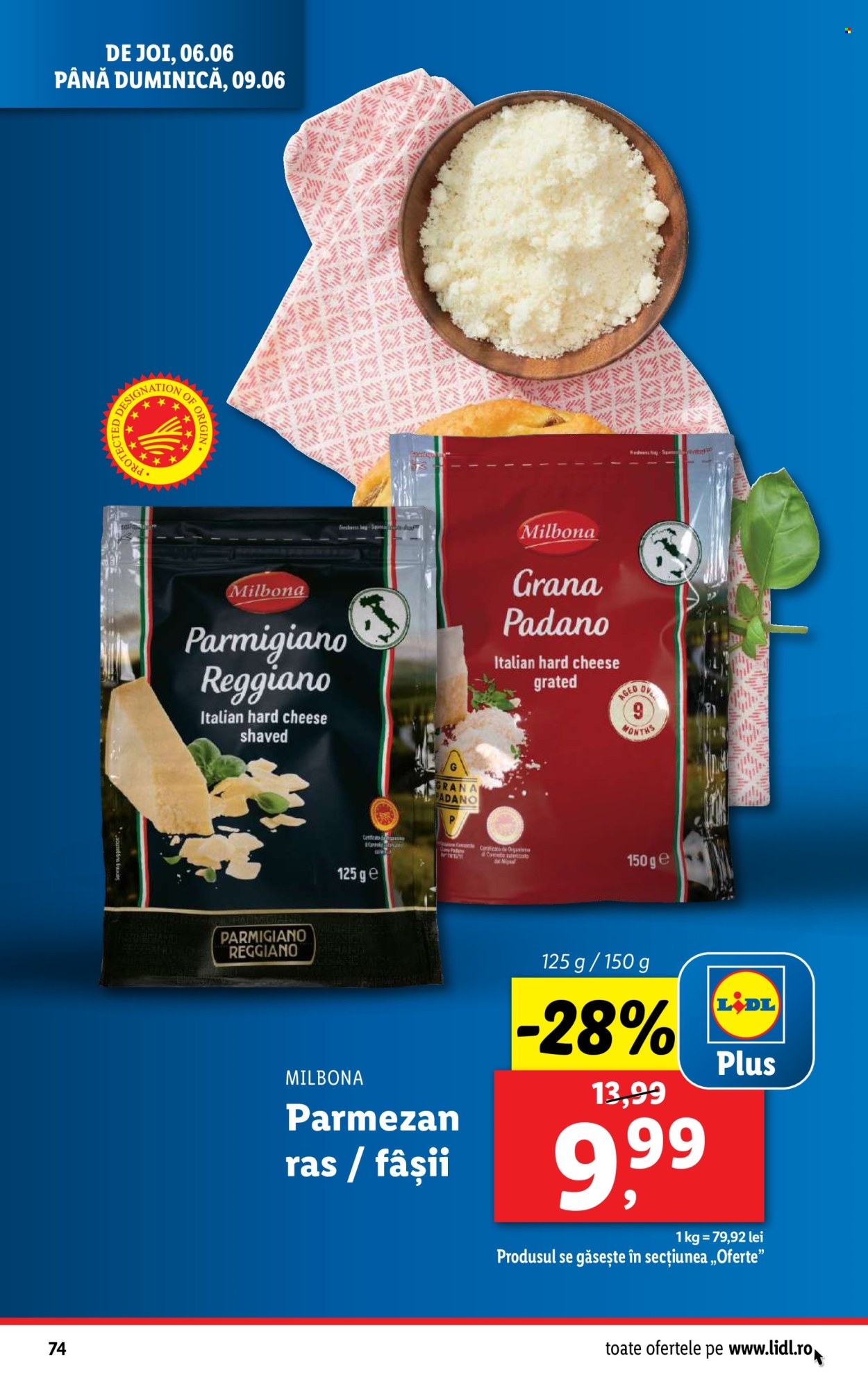 Catalog Lidl - 03.06.2024 - 09.06.2024. Pagina 74