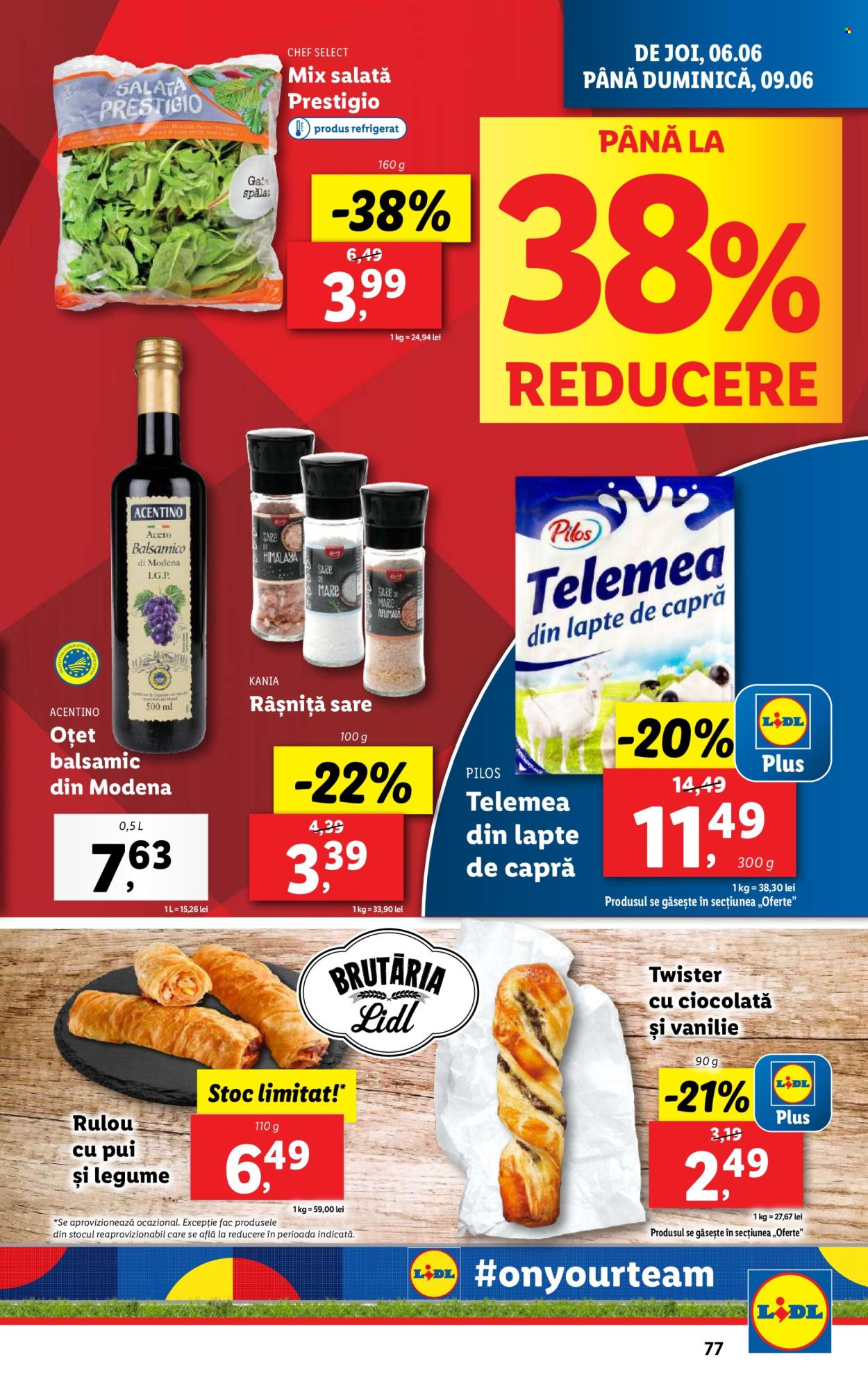 Catalog Lidl - 03.06.2024 - 09.06.2024. Pagina 77