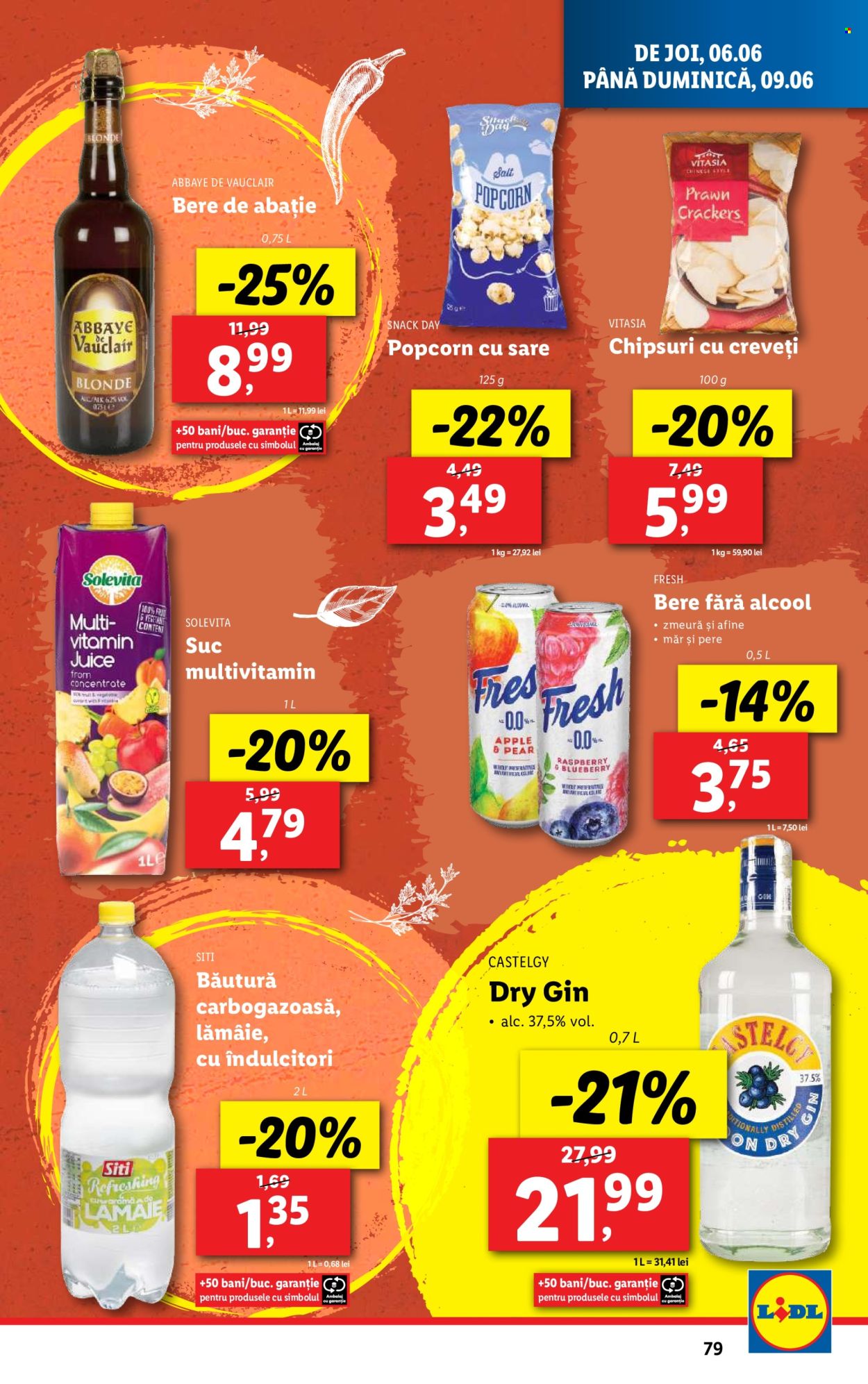 Catalog Lidl - 03.06.2024 - 09.06.2024. Pagina 79