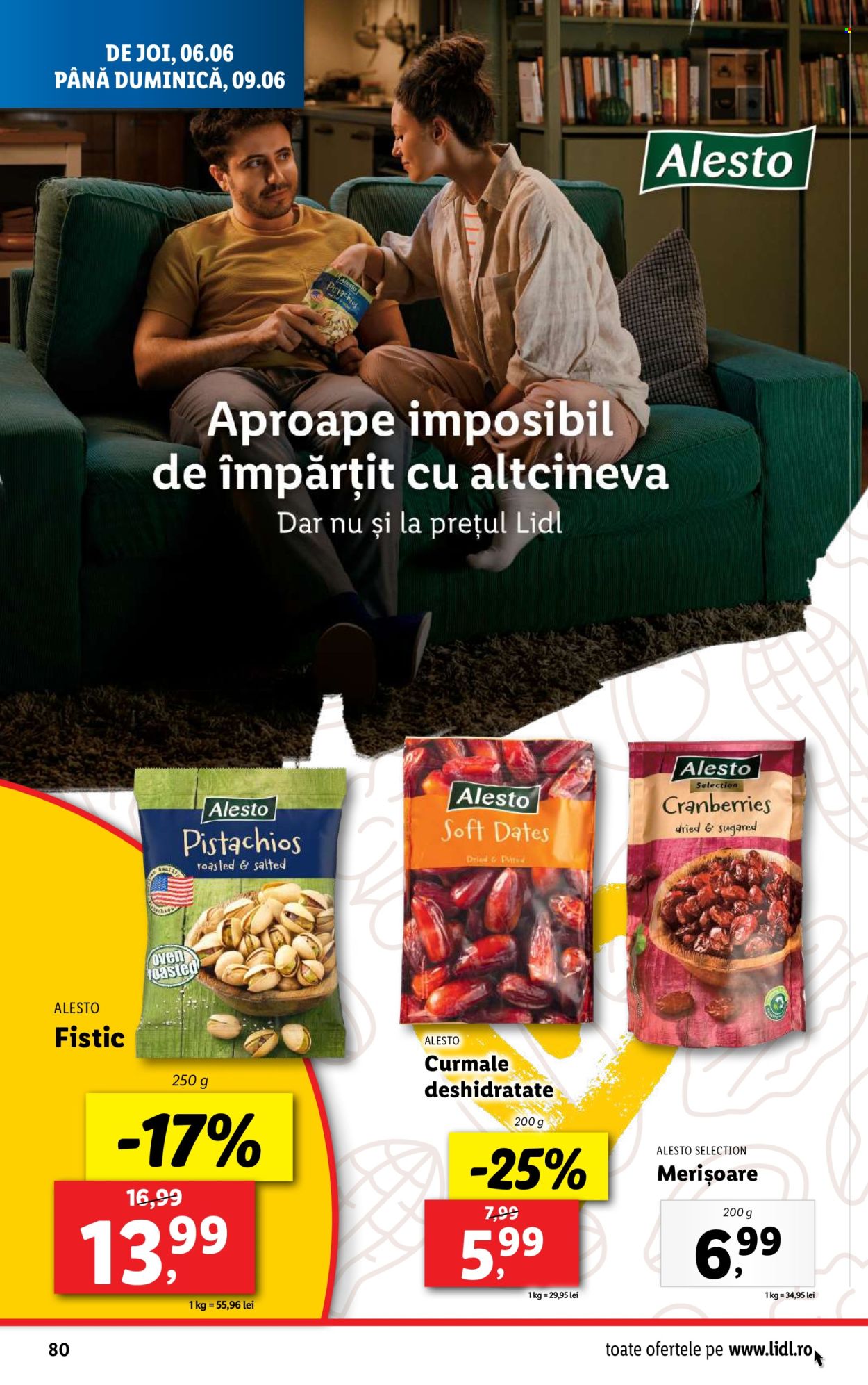 Catalog Lidl - 03.06.2024 - 09.06.2024. Pagina 80