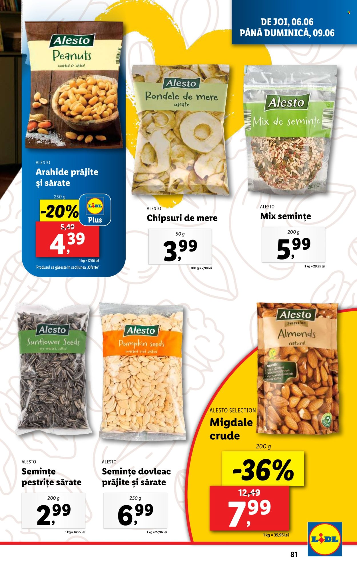 Catalog Lidl - 03.06.2024 - 09.06.2024. Pagina 81