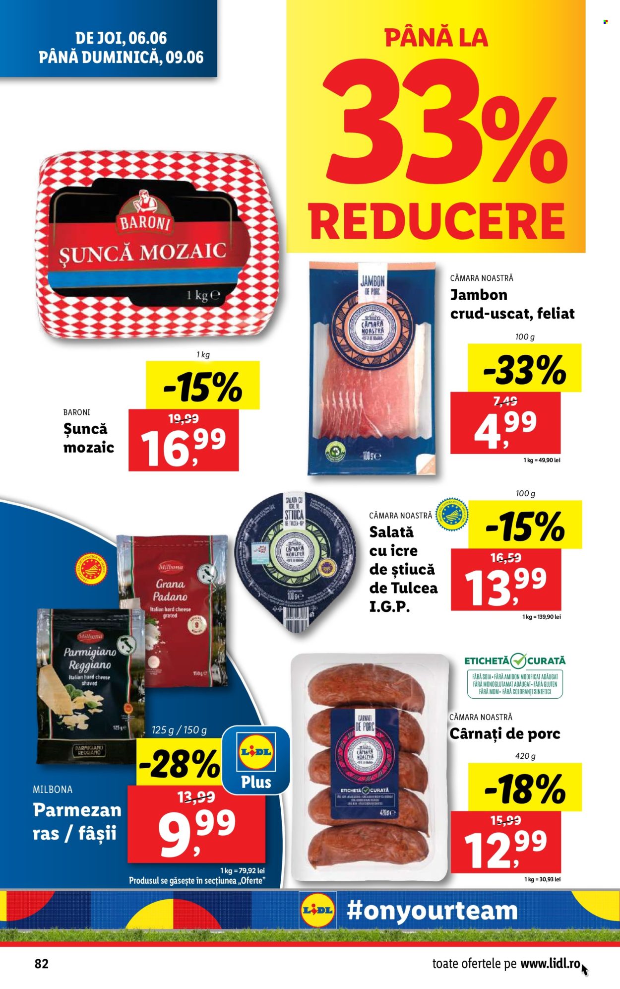 Catalog Lidl - 03.06.2024 - 09.06.2024. Pagina 82