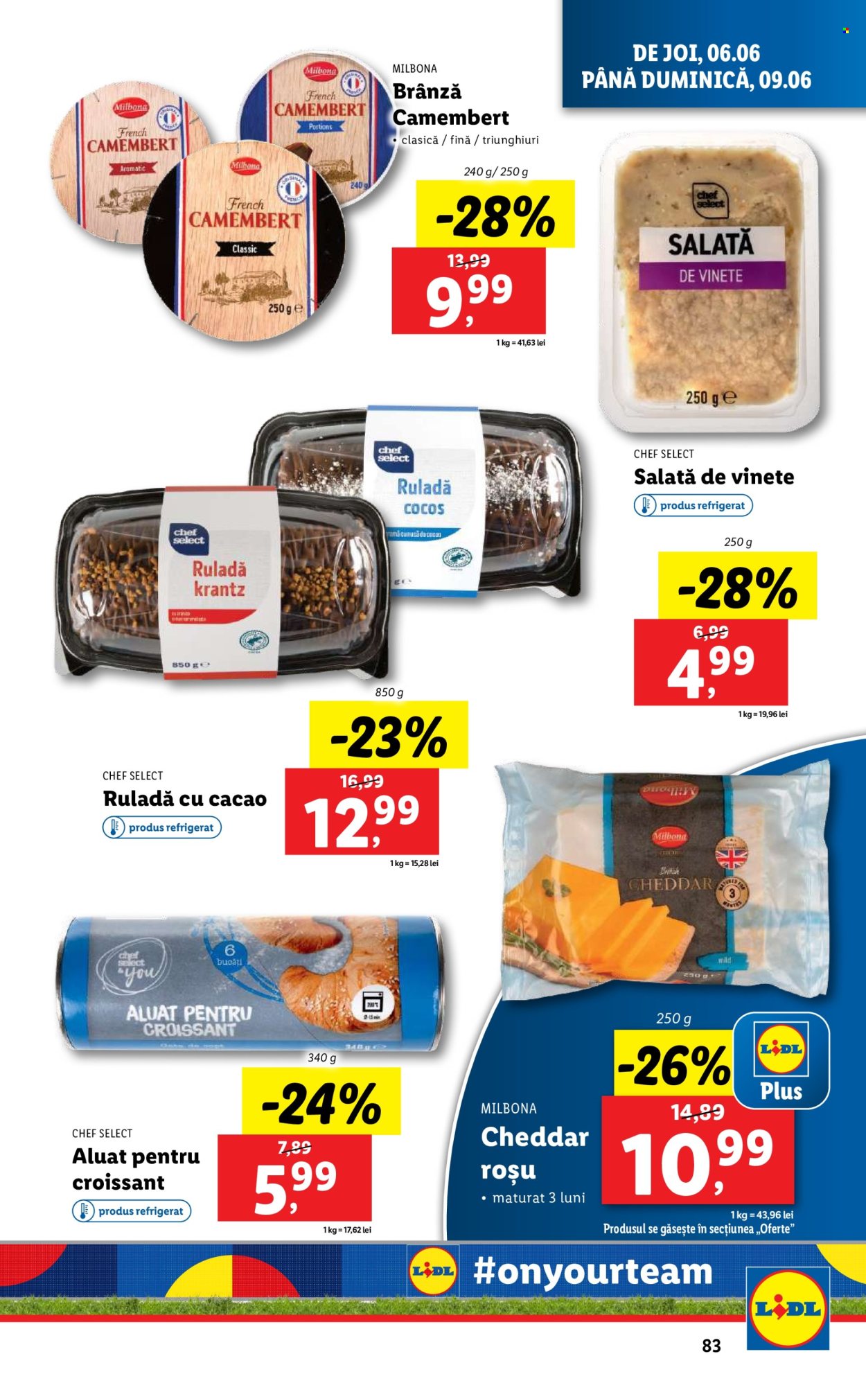Catalog Lidl - 03.06.2024 - 09.06.2024. Pagina 83