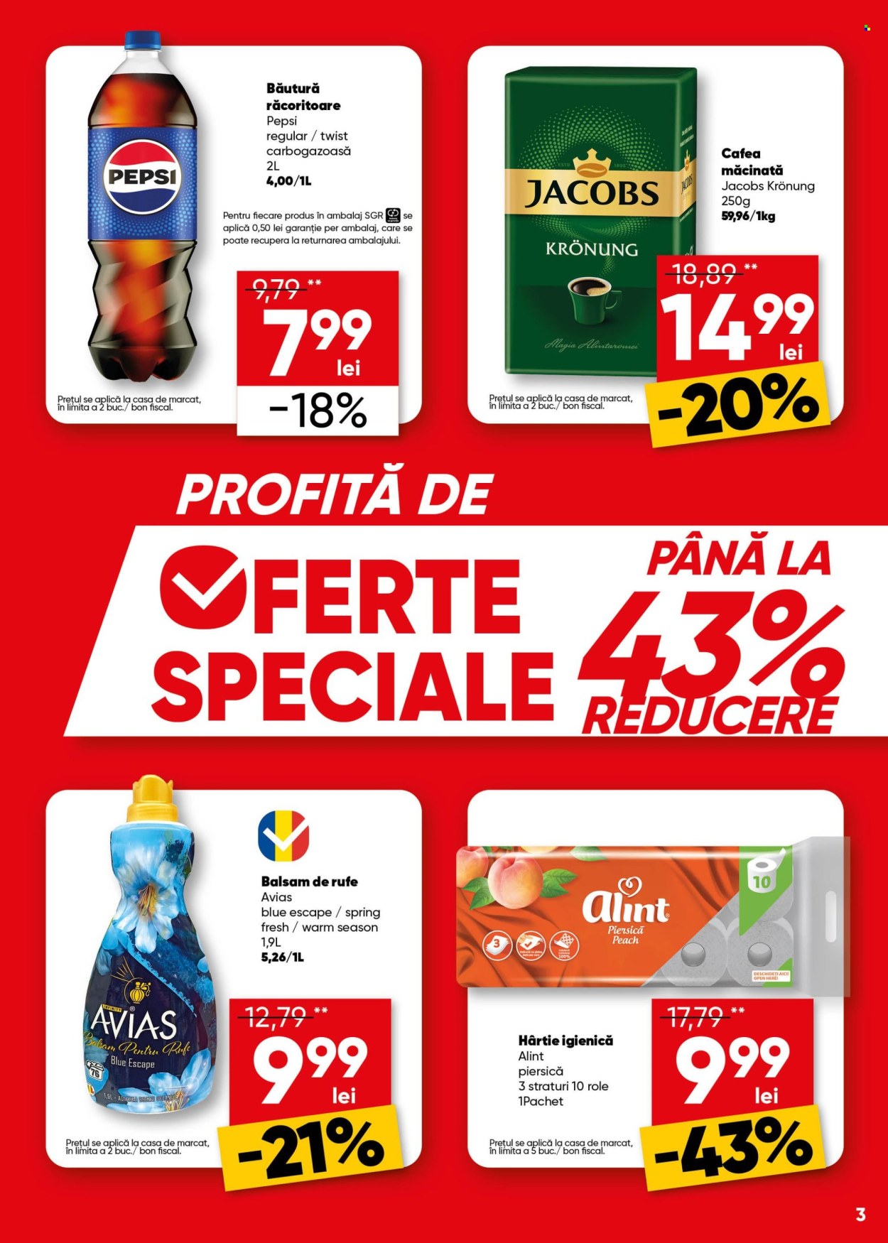 Catalog Profi - 29.05.2024 - 11.06.2024. Pagina 3