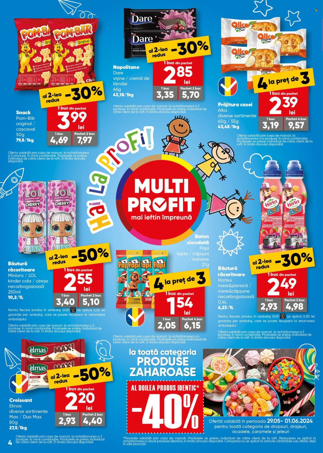 Catalog Profi - 29.05.2024 - 11.06.2024. Pagina 4