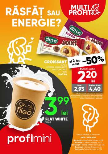 Cataloage Profi Mini - 29.05.2024 - 25.06.2024.