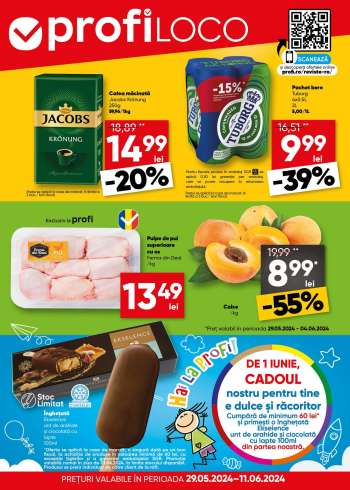 Cataloage Profi Loco - 29.05.2024 - 11.06.2024.
