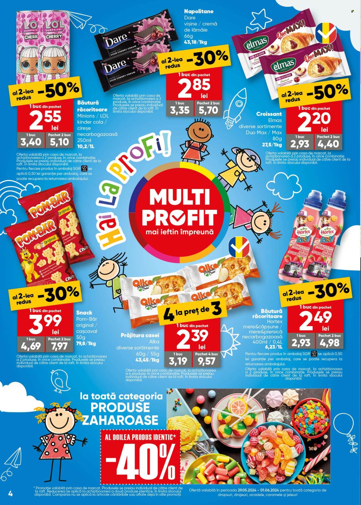 Catalog Profi Loco - 29.05.2024 - 11.06.2024. Pagina 4