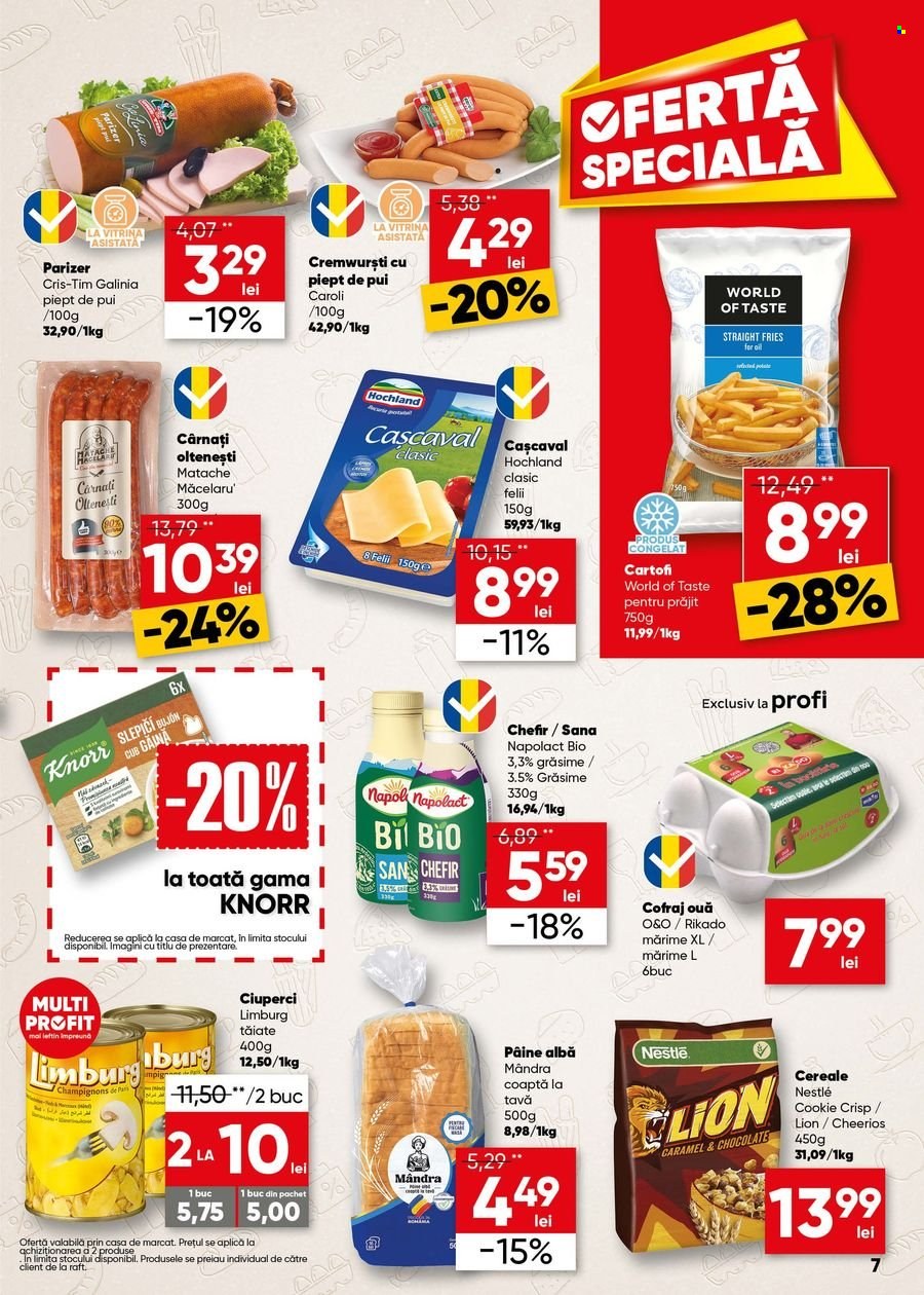 Catalog Profi Loco - 29.05.2024 - 11.06.2024. Pagina 7