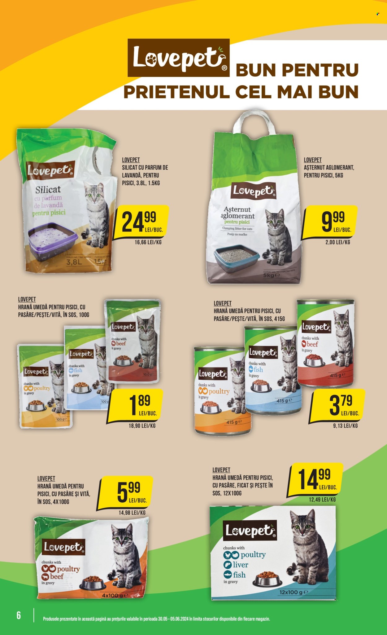 Catalog Mega Image - 30.05.2024 - 05.06.2024. Pagina 6