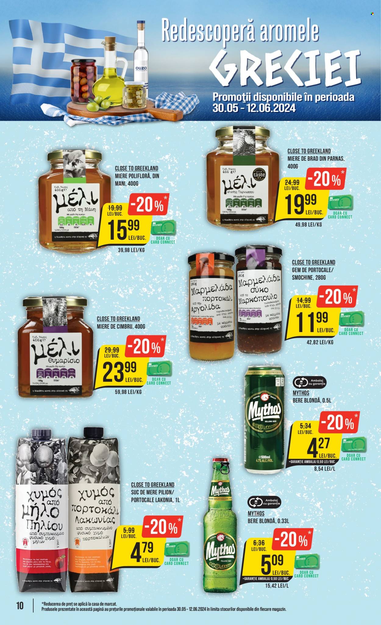 Catalog Mega Image - 30.05.2024 - 05.06.2024. Pagina 10