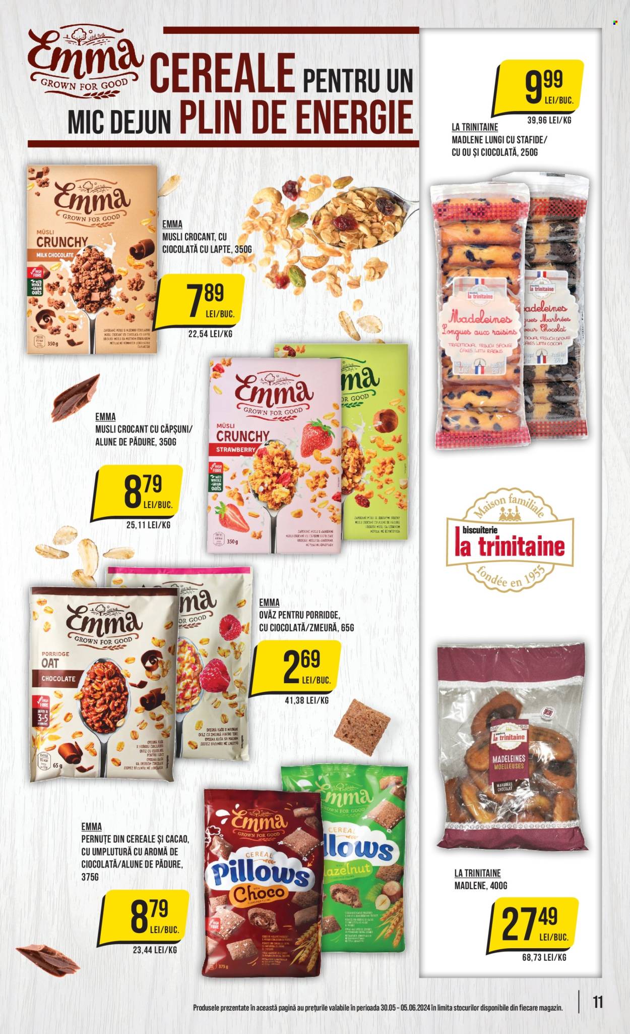 Catalog Mega Image - 30.05.2024 - 05.06.2024. Pagina 11