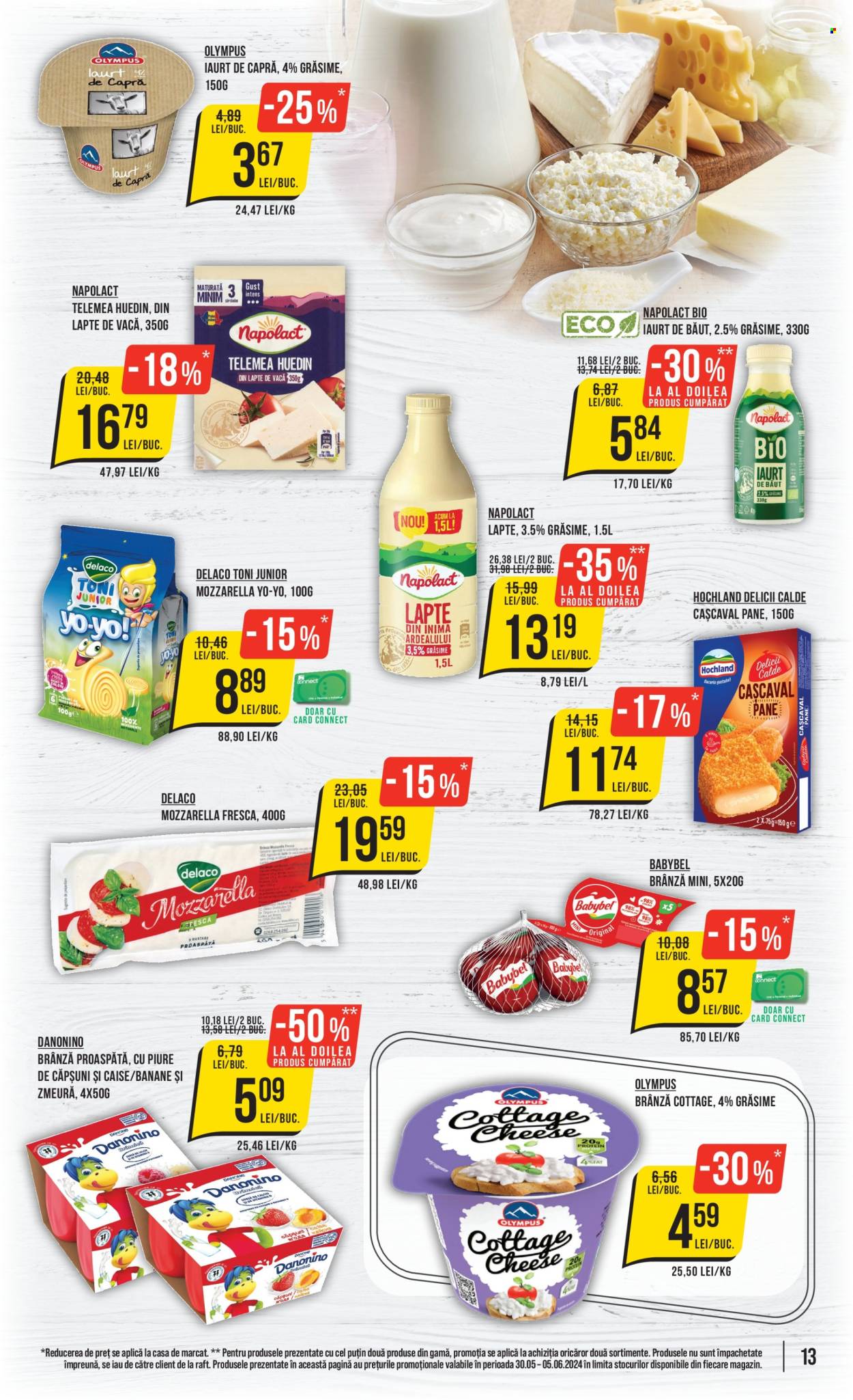Catalog Mega Image - 30.05.2024 - 05.06.2024. Pagina 13