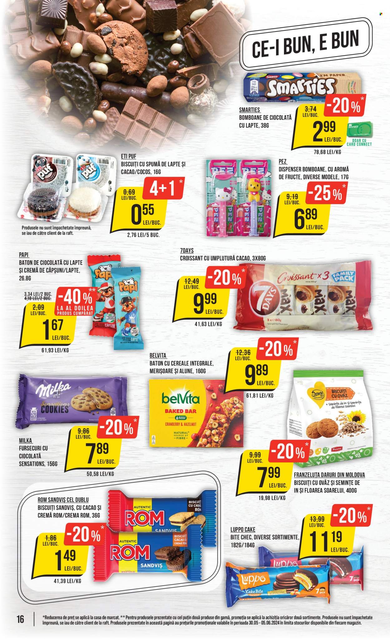 Catalog Mega Image - 30.05.2024 - 05.06.2024. Pagina 16