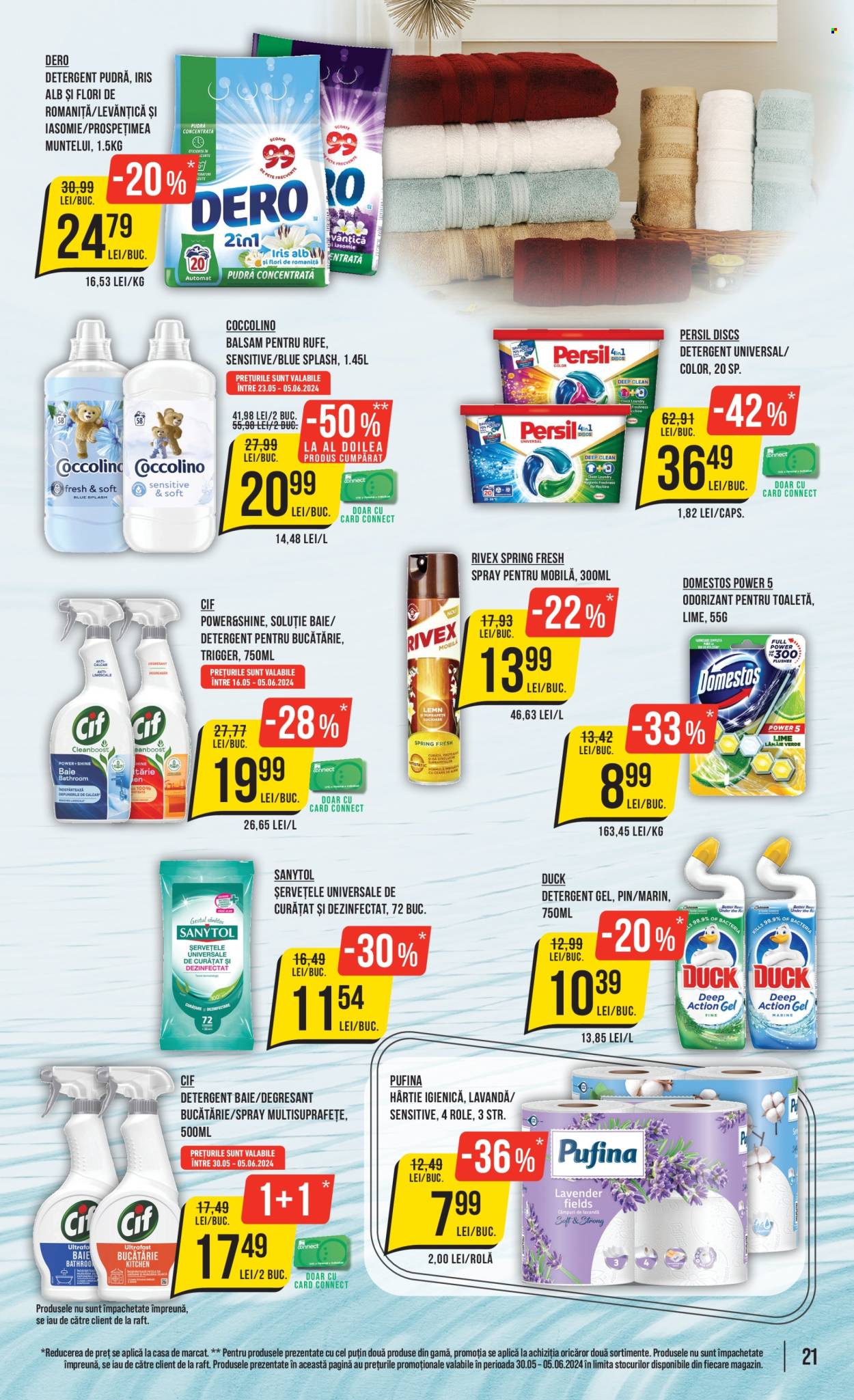 Catalog Mega Image - 30.05.2024 - 05.06.2024. Pagina 21