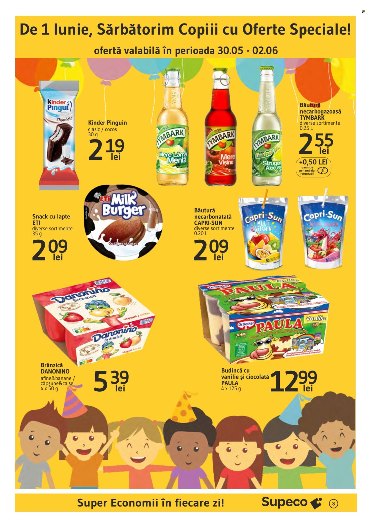Catalog Supeco - 30.05.2024 - 12.06.2024. Pagina 3
