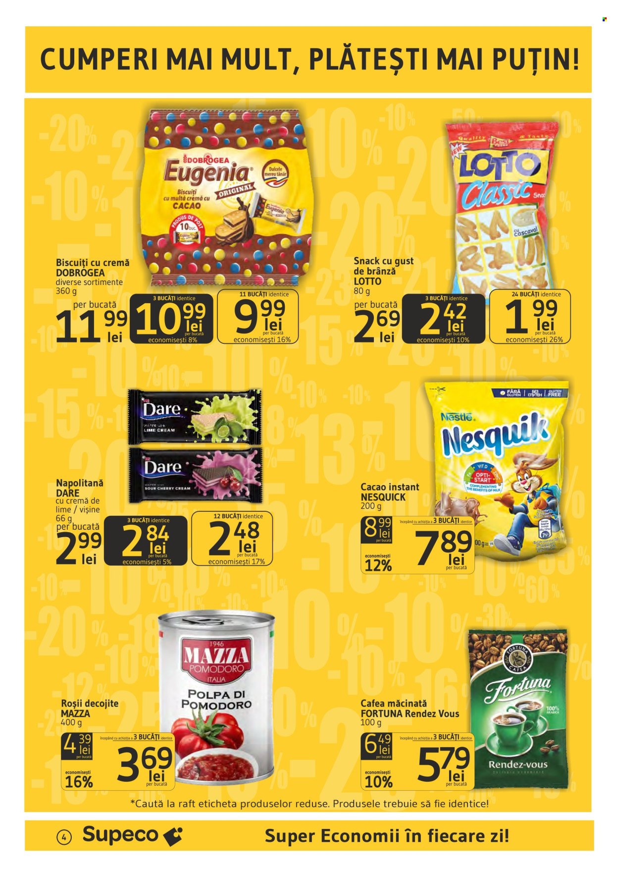 Catalog Supeco - 30.05.2024 - 12.06.2024. Pagina 4