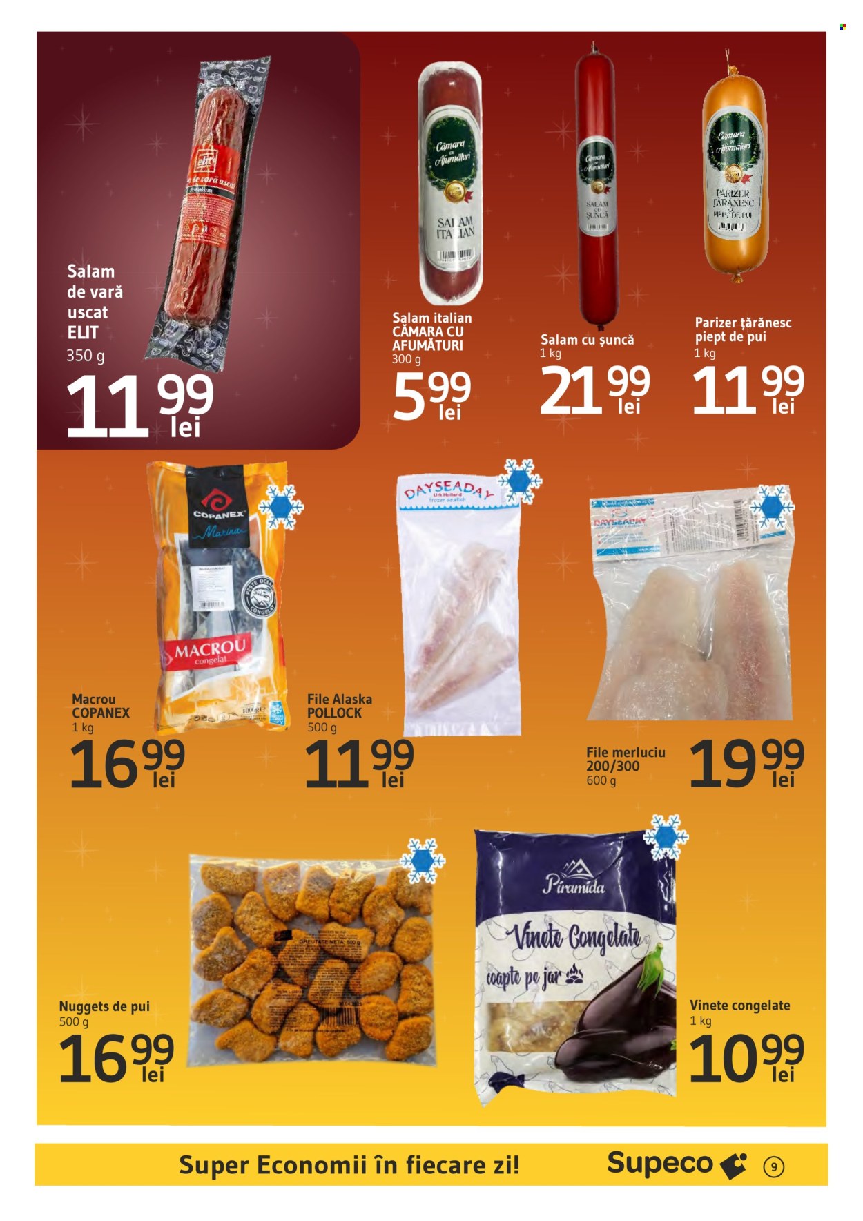 Catalog Supeco - 30.05.2024 - 12.06.2024. Pagina 9