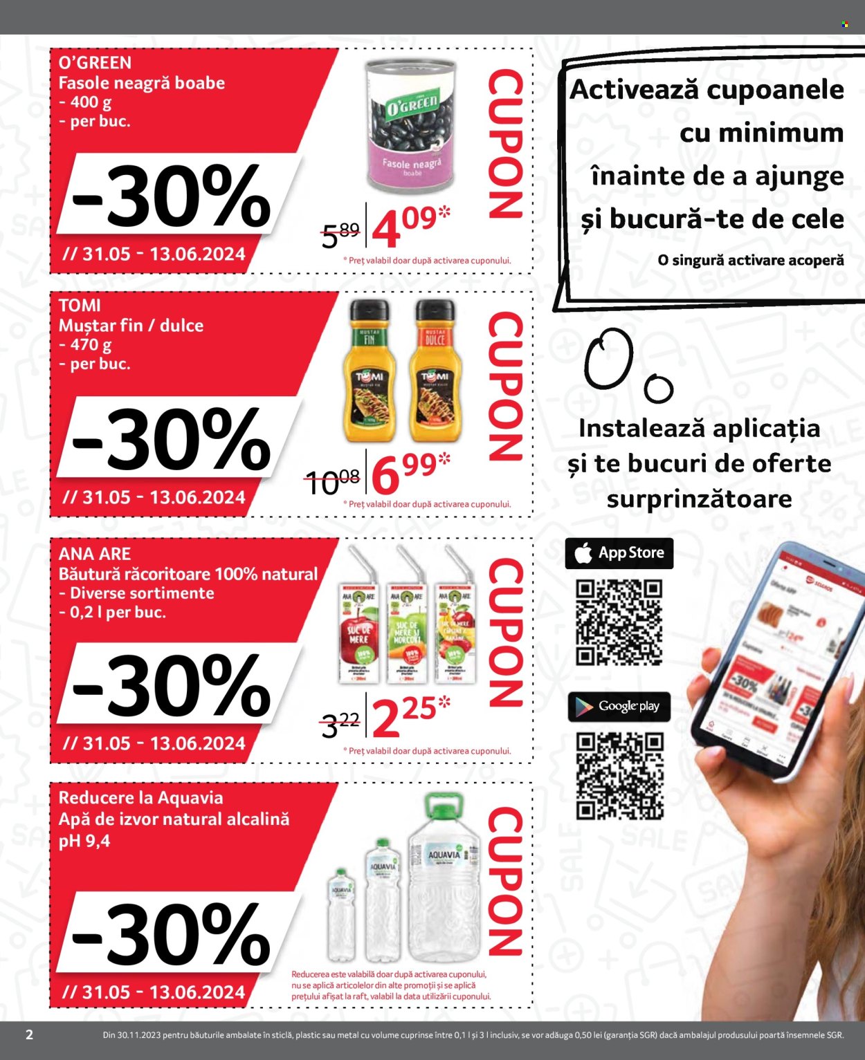 Catalog Selgros - 31.05.2024 - 13.06.2024. Pagina 2