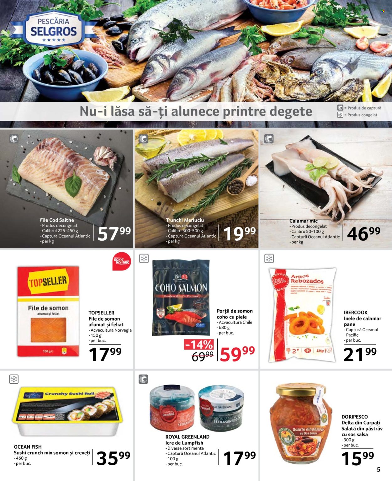 Catalog Selgros - 31.05.2024 - 13.06.2024. Pagina 5