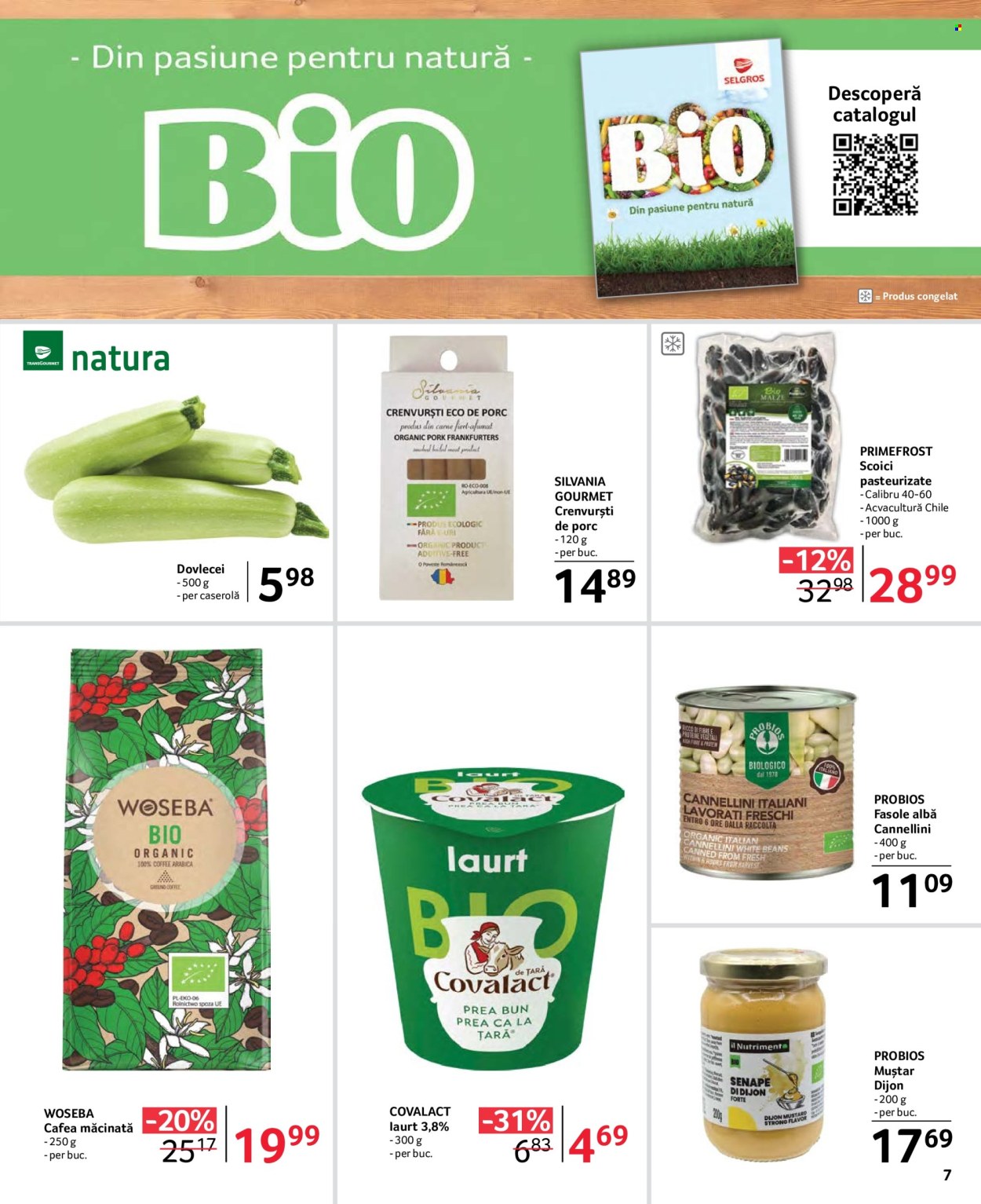 Catalog Selgros - 31.05.2024 - 13.06.2024. Pagina 7