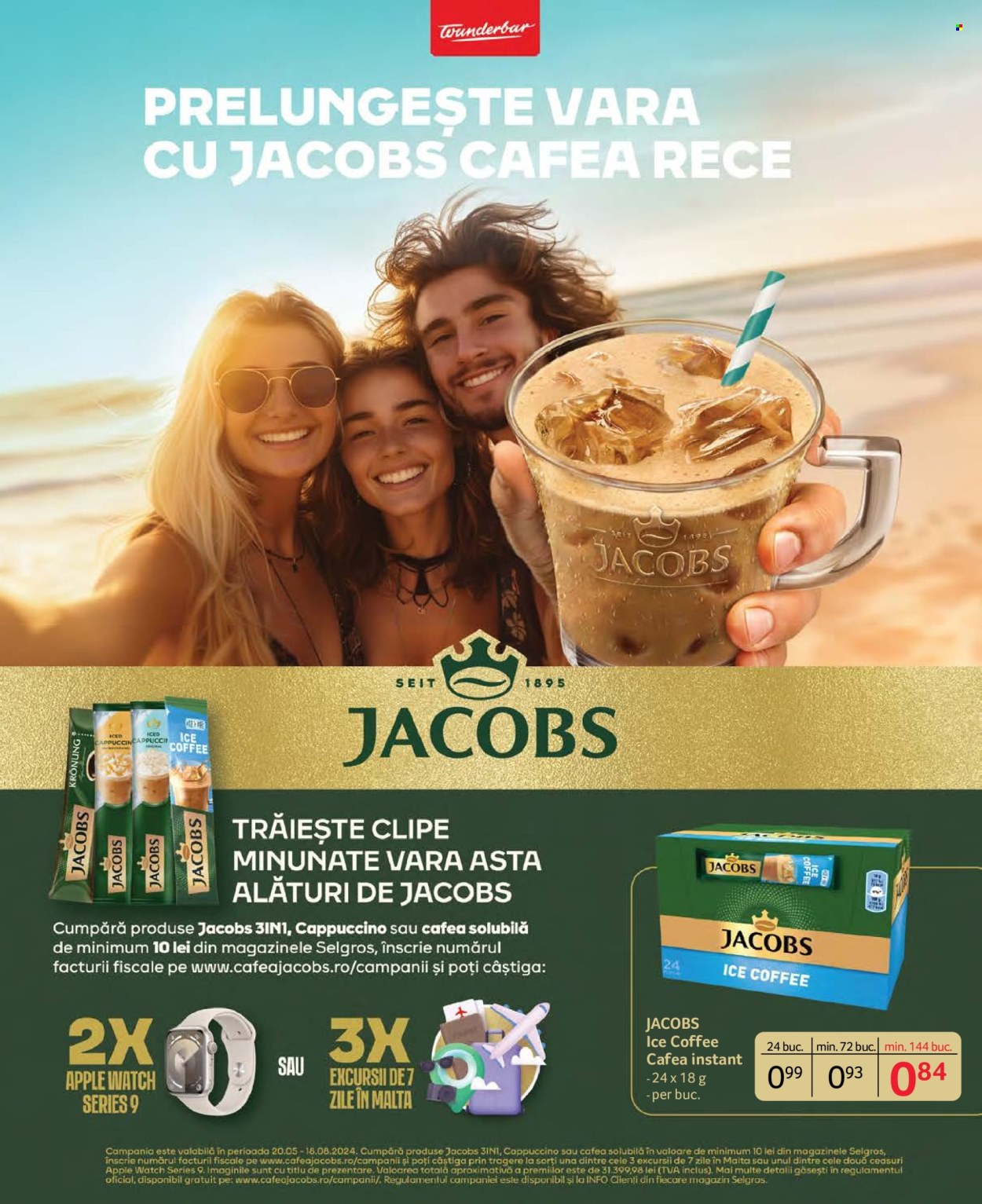Catalog Selgros - 31.05.2024 - 13.06.2024. Pagina 18