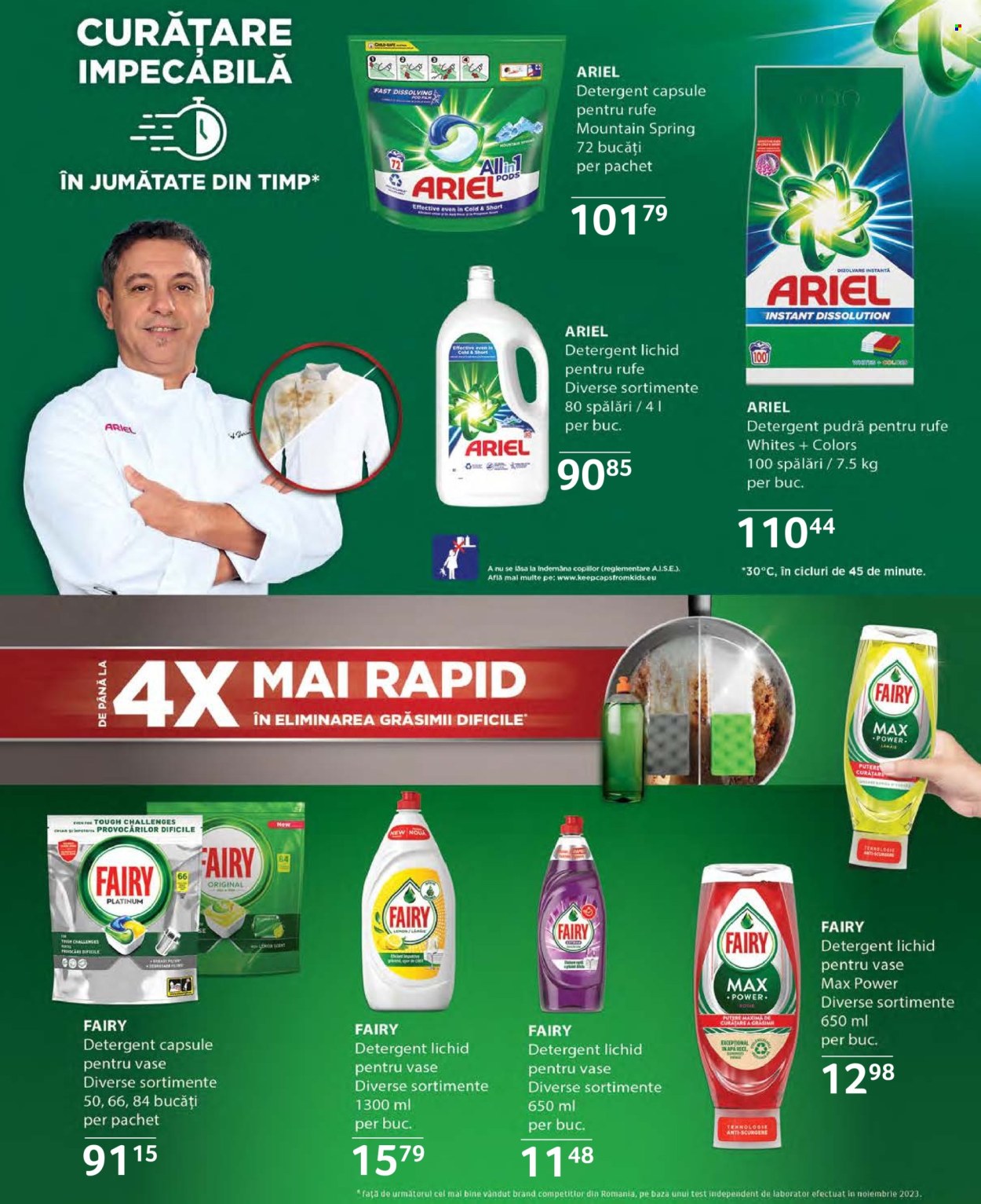 Catalog Selgros - 31.05.2024 - 13.06.2024. Pagina 25
