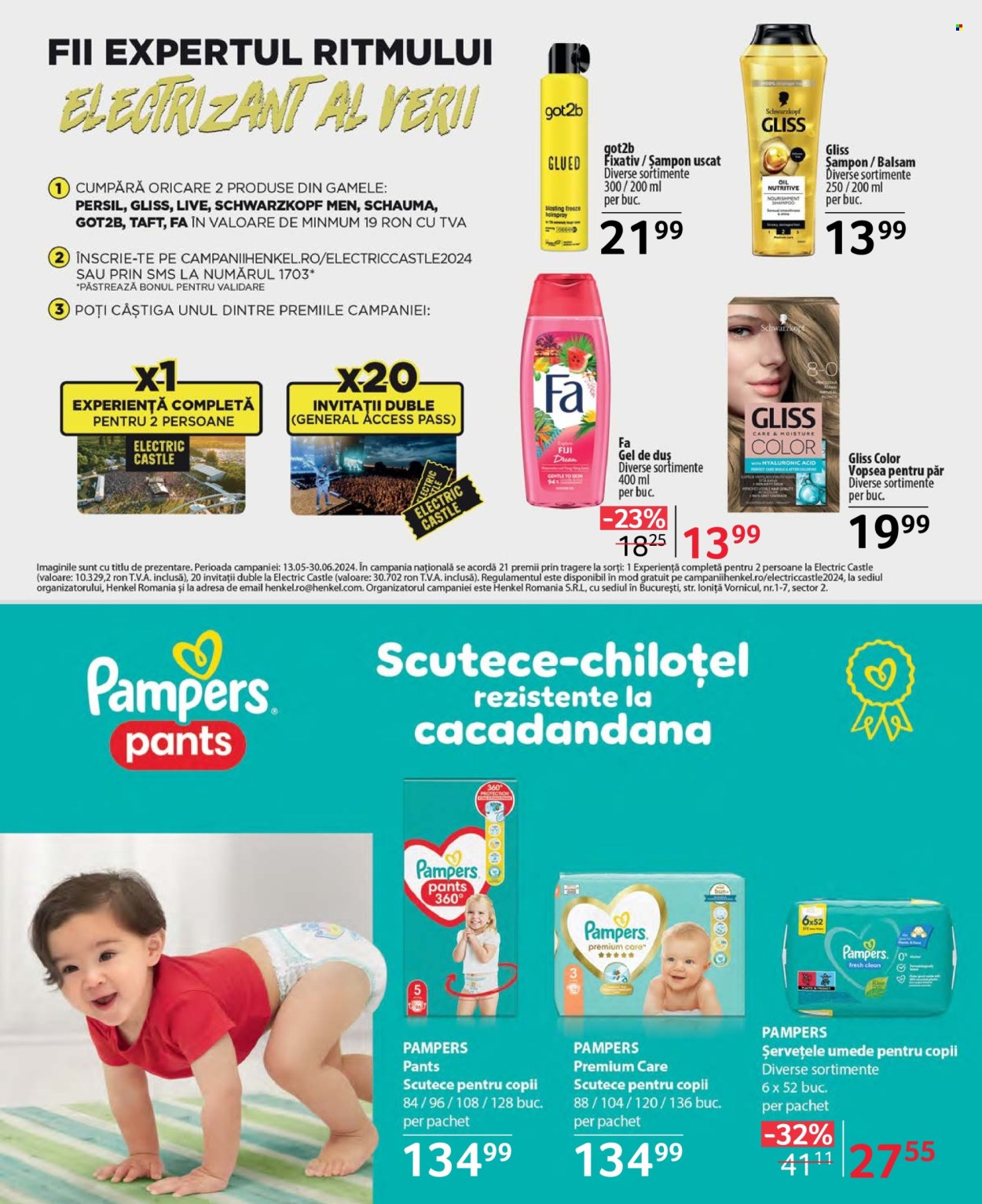 Catalog Selgros - 31.05.2024 - 13.06.2024. Pagina 31
