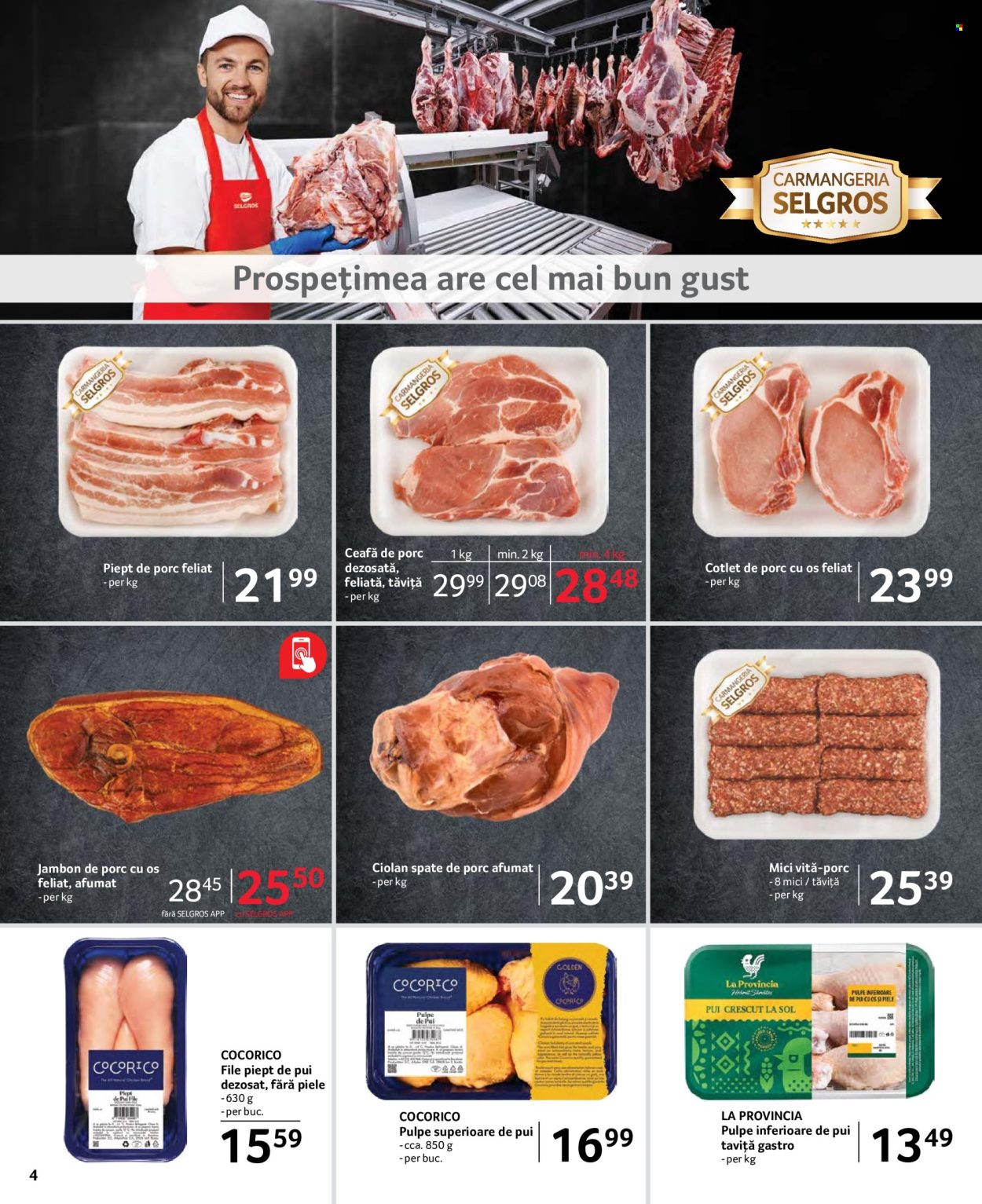 Catalog Selgros - 31.05.2024 - 13.06.2024. Pagina 38