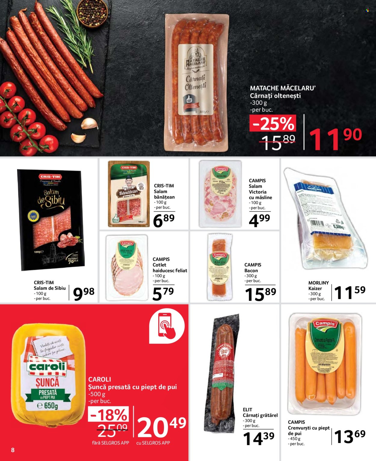 Catalog Selgros - 31.05.2024 - 13.06.2024. Pagina 42