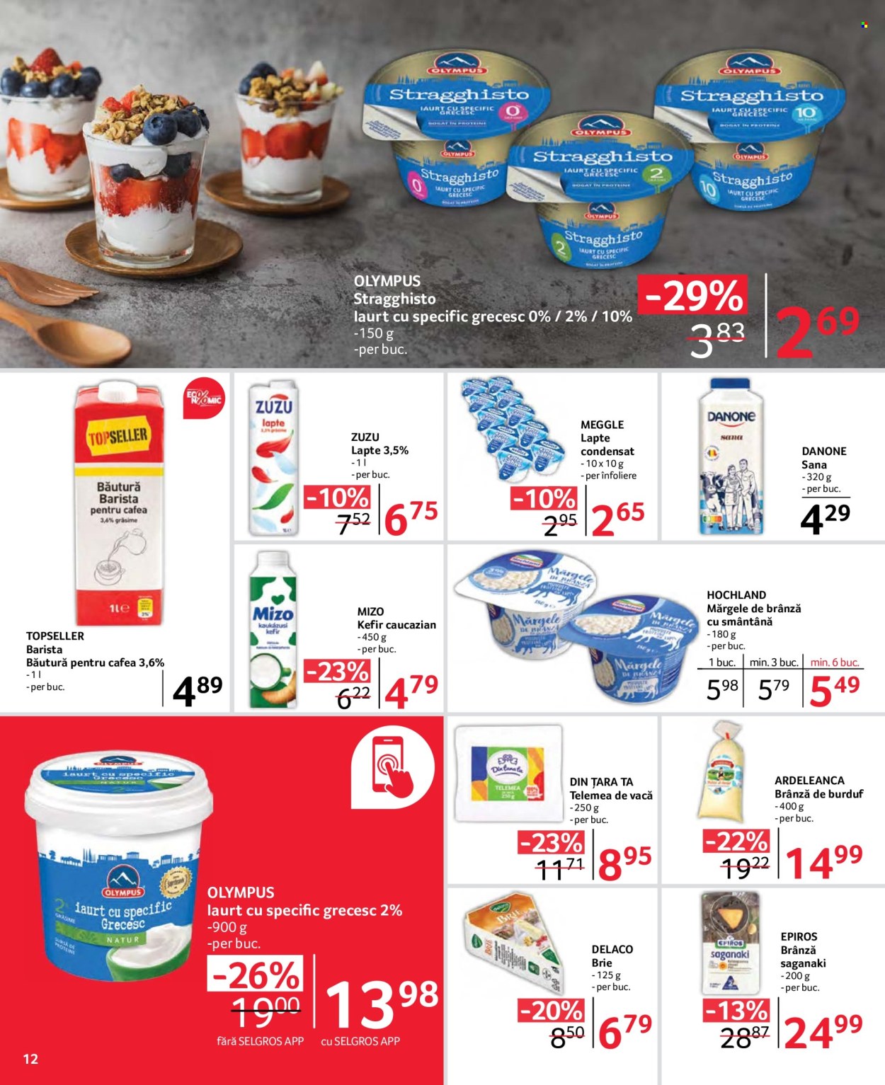 Catalog Selgros - 31.05.2024 - 13.06.2024. Pagina 46