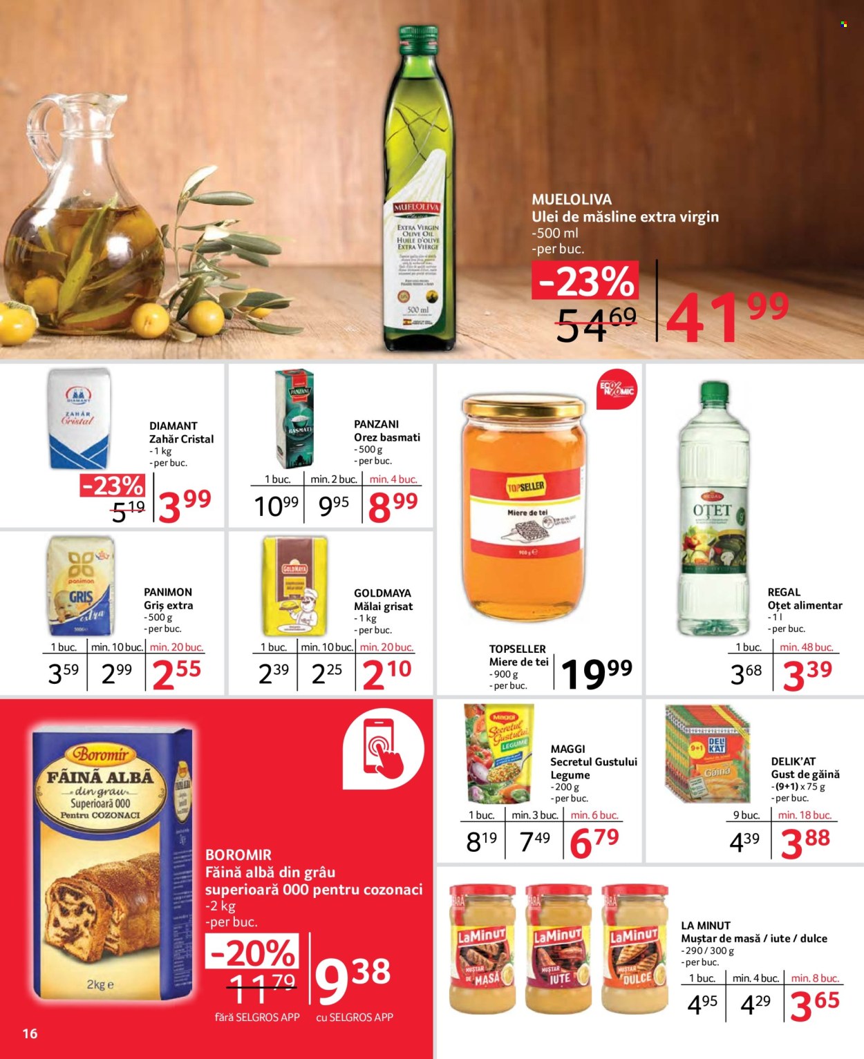Catalog Selgros - 31.05.2024 - 13.06.2024. Pagina 50