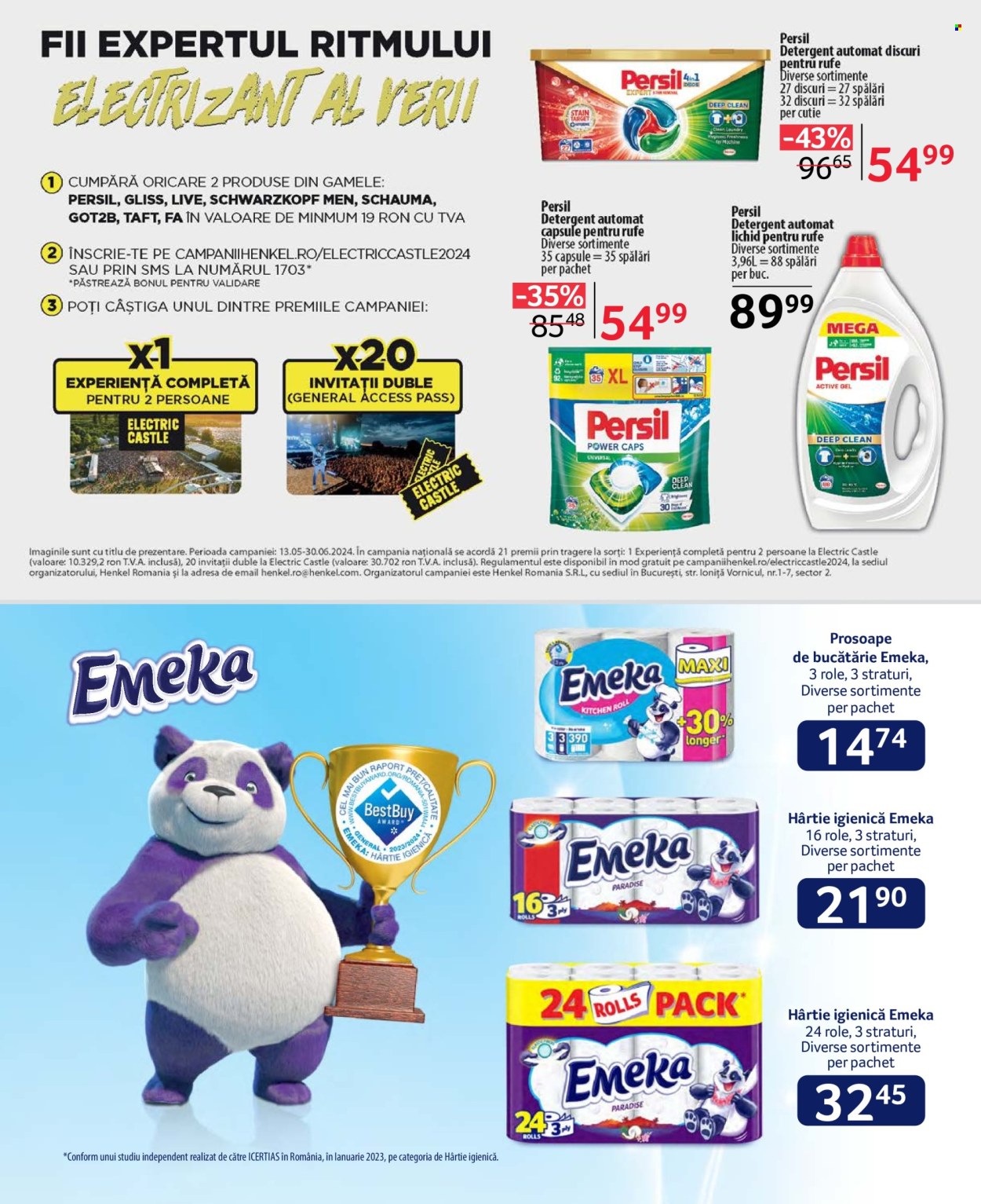 Catalog Selgros - 31.05.2024 - 13.06.2024. Pagina 58