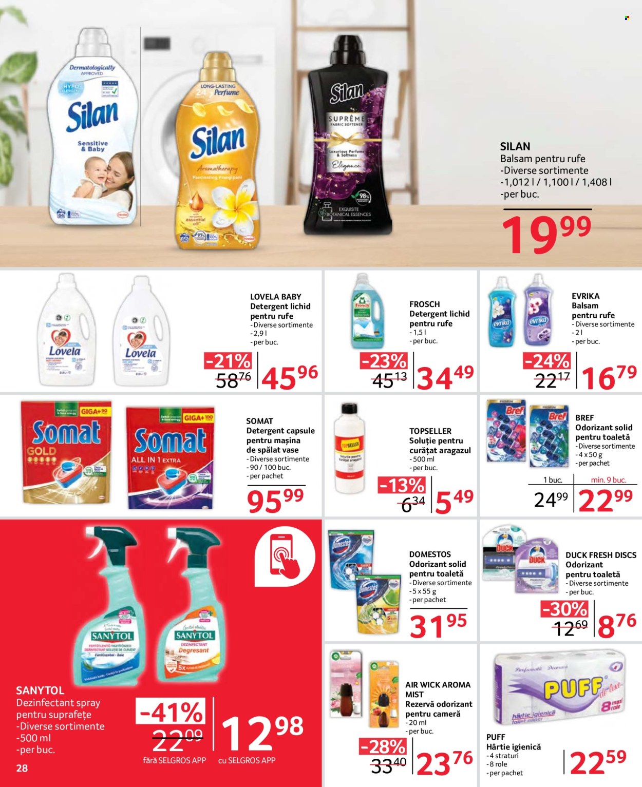 Catalog Selgros - 31.05.2024 - 13.06.2024. Pagina 59