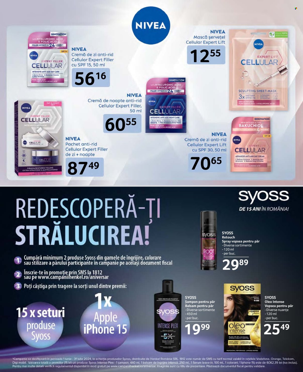 Catalog Selgros - 31.05.2024 - 13.06.2024. Pagina 64