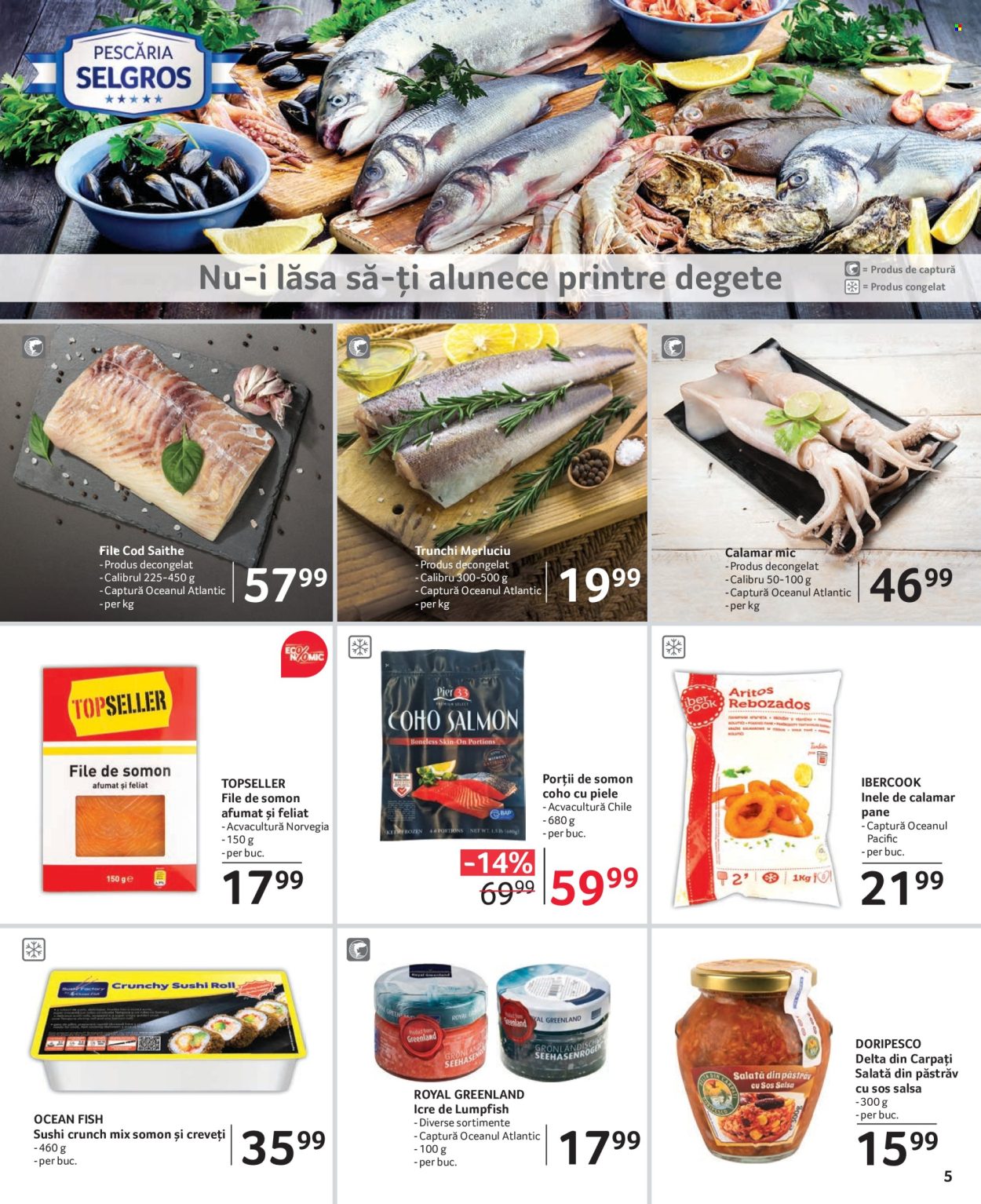 Catalog Selgros - 31.05.2024 - 13.06.2024. Pagina 5