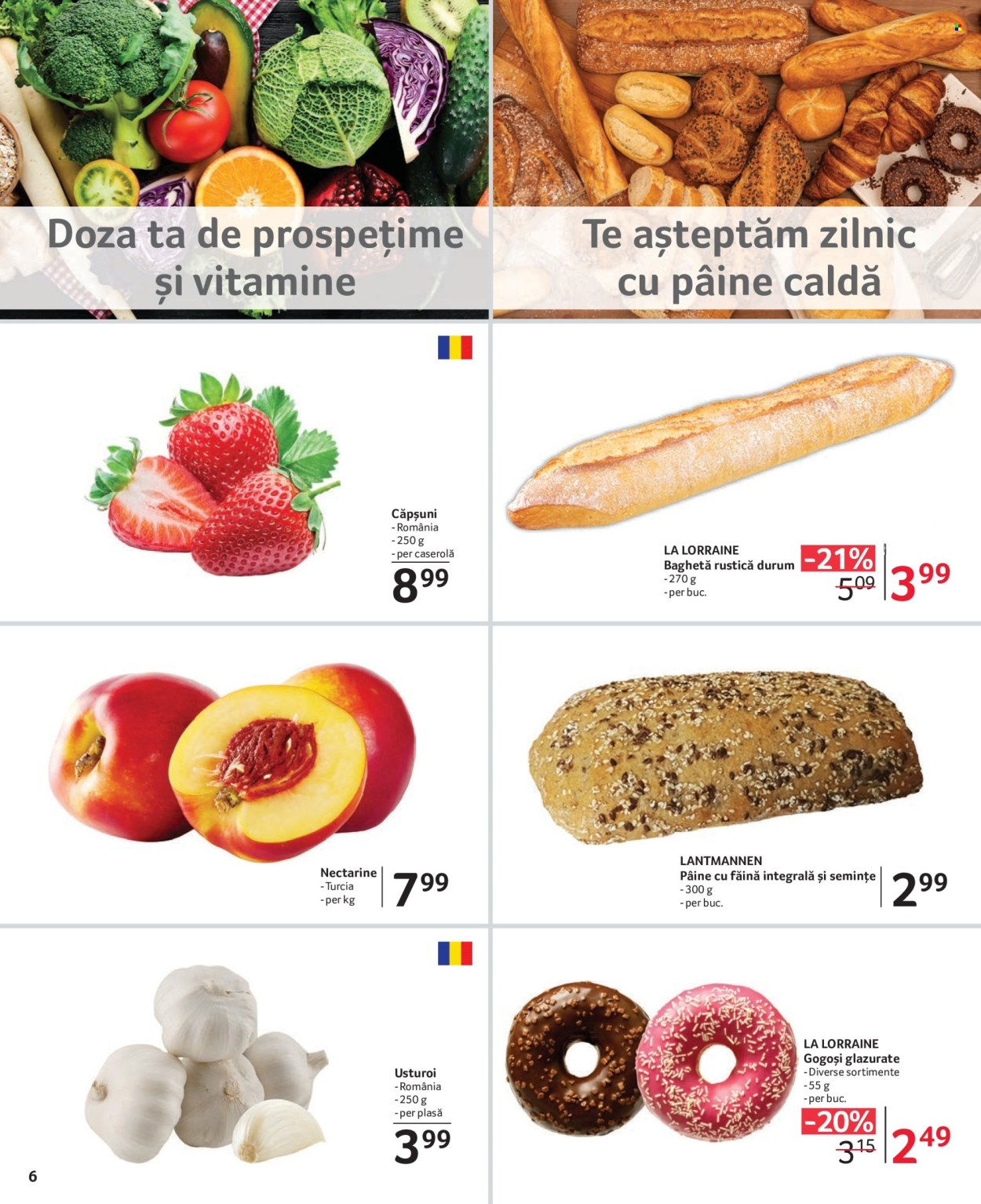 Catalog Selgros - 31.05.2024 - 13.06.2024. Pagina 6