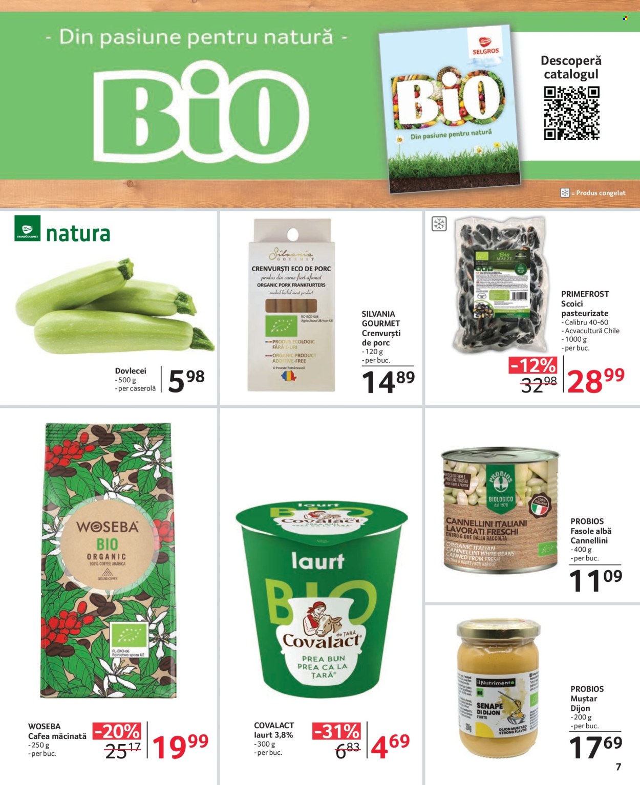 Catalog Selgros - 31.05.2024 - 13.06.2024. Pagina 7