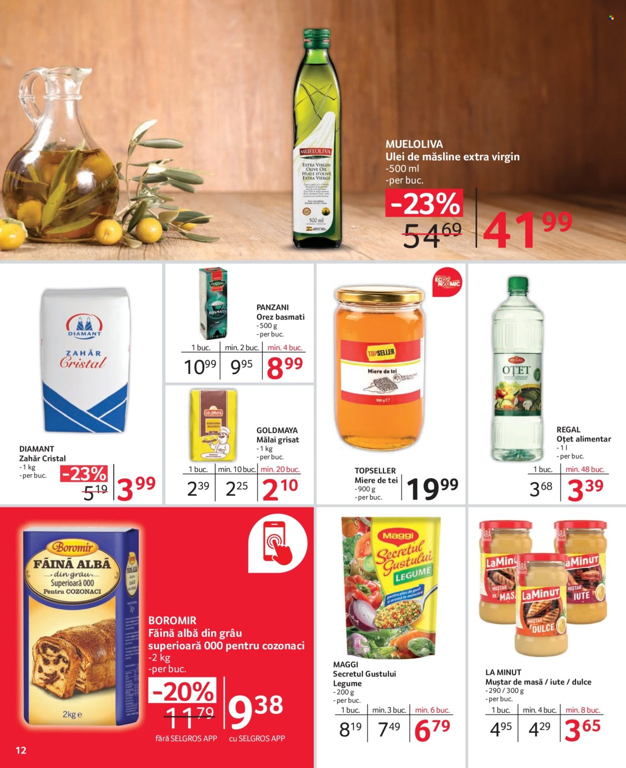 Catalog Selgros - 31.05.2024 - 13.06.2024. Pagina 12