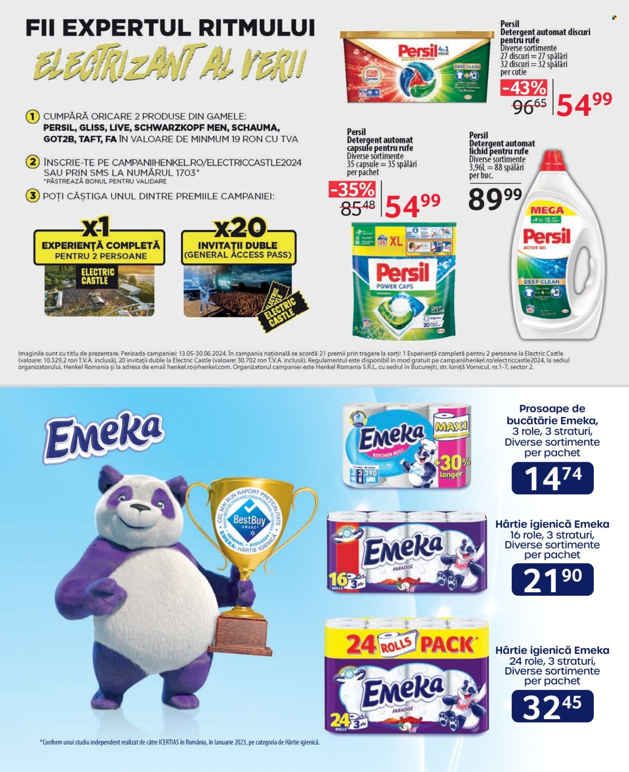 Catalog Selgros - 31.05.2024 - 13.06.2024. Pagina 17