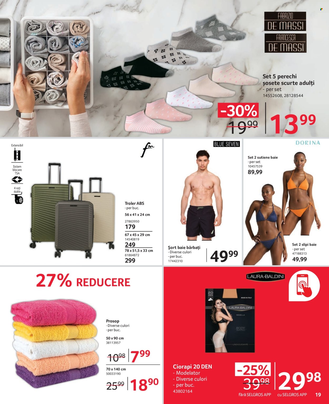 Catalog Selgros - 31.05.2024 - 13.06.2024. Pagina 19