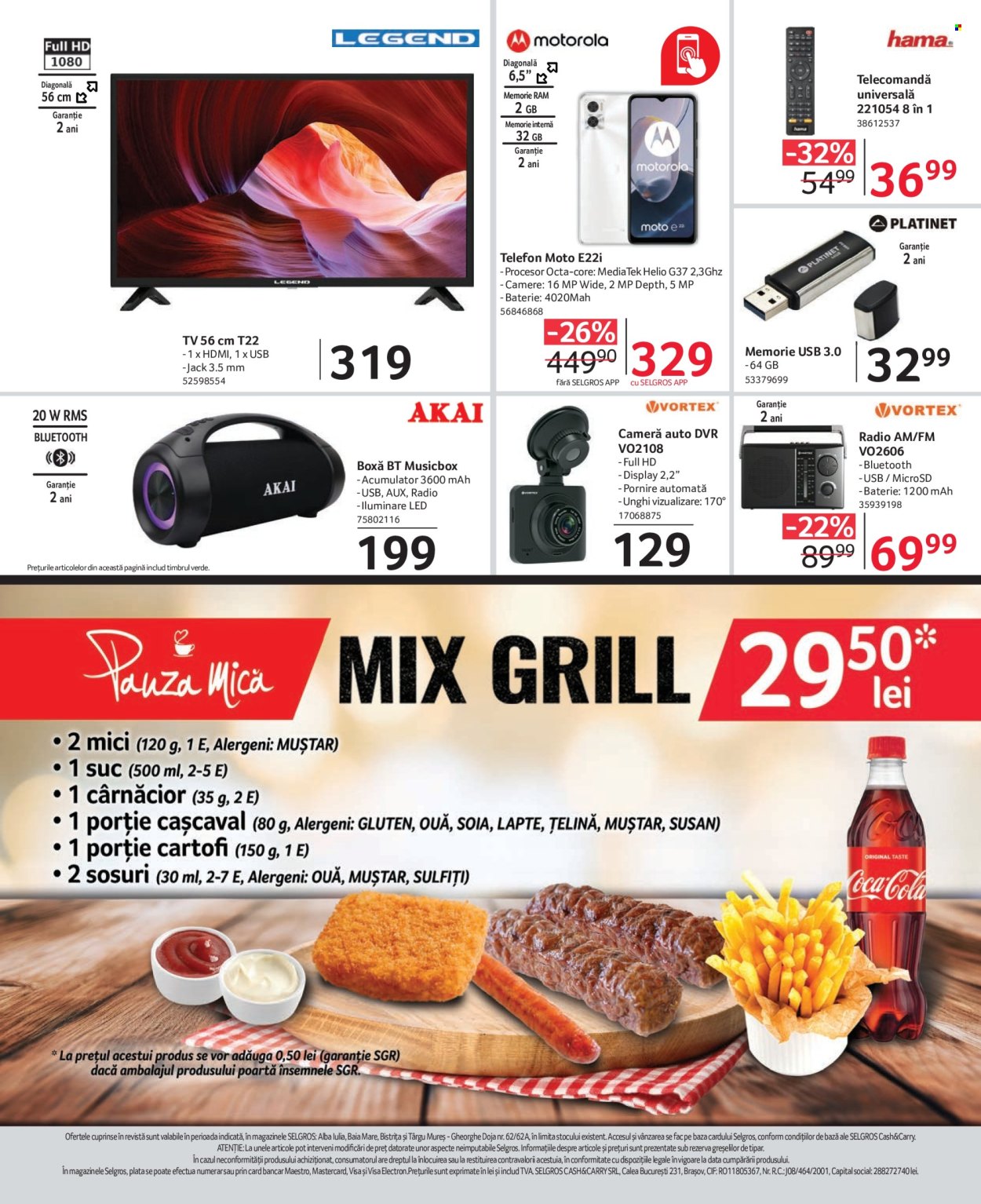 Catalog Selgros - 31.05.2024 - 13.06.2024. Pagina 24