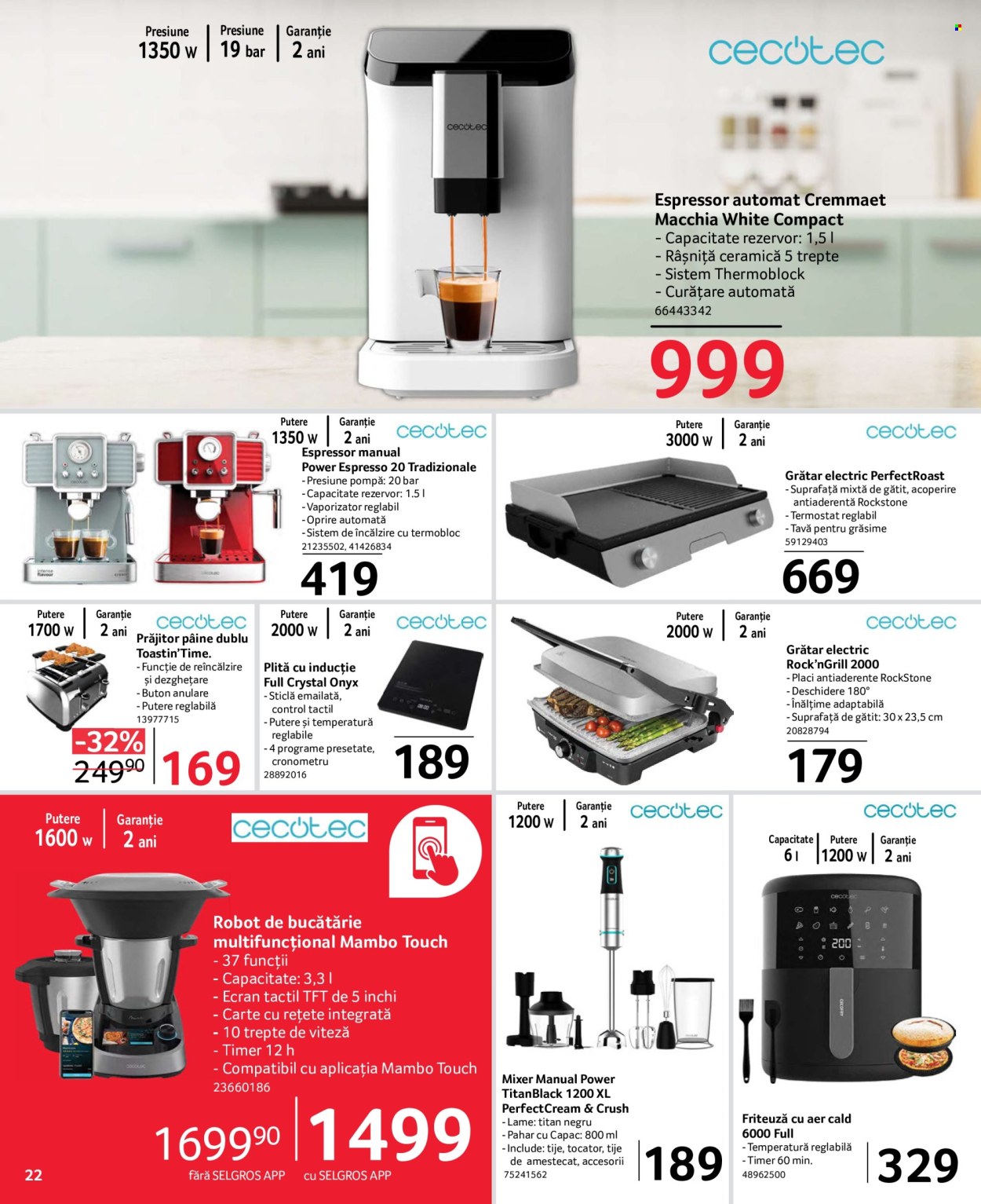 Catalog Selgros - 31.05.2024 - 13.06.2024. Pagina 4