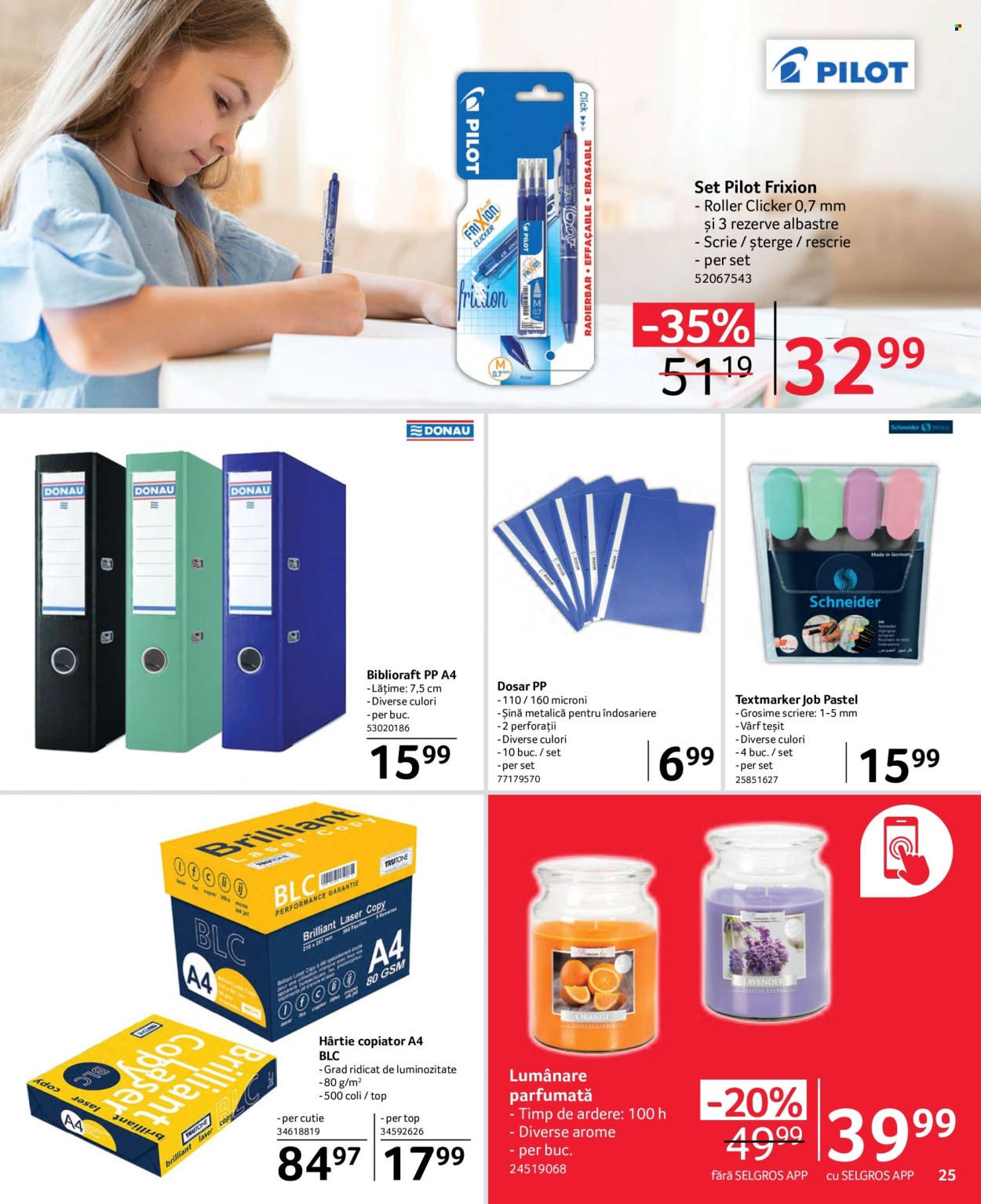Catalog Selgros - 31.05.2024 - 13.06.2024. Pagina 7