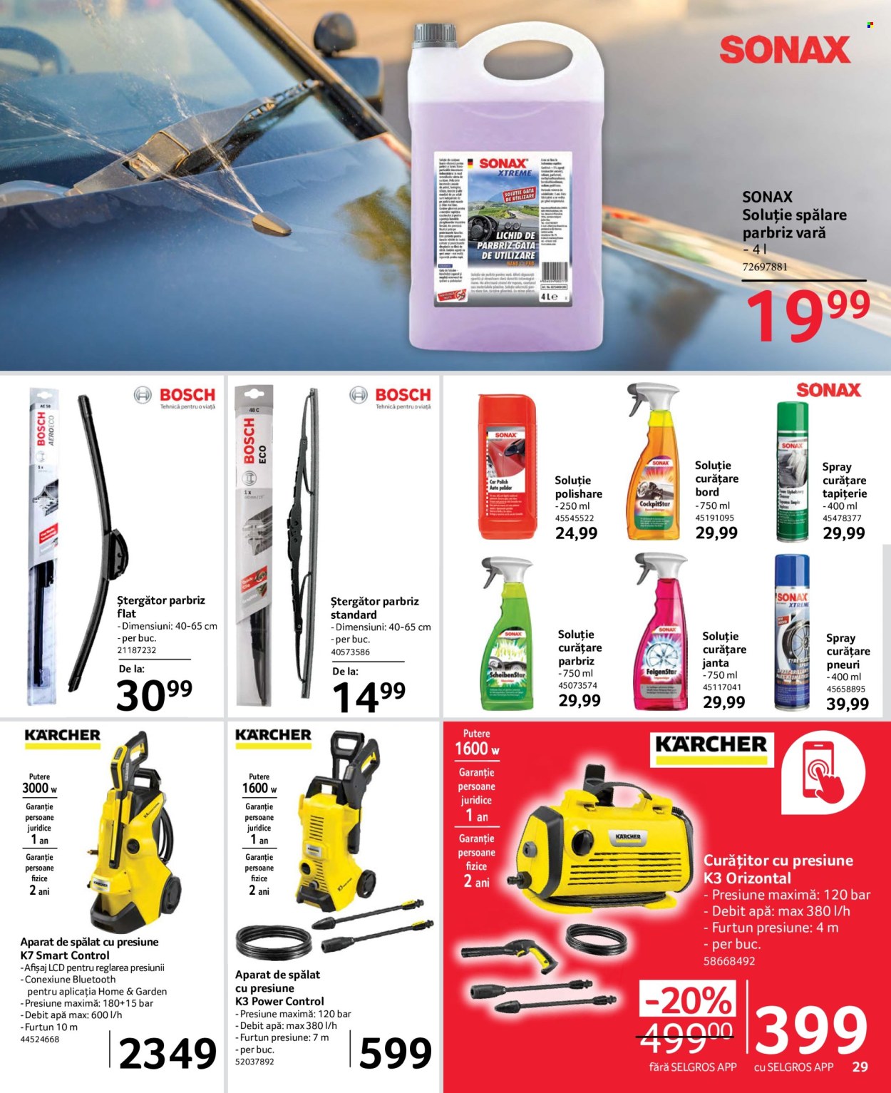 Catalog Selgros - 31.05.2024 - 13.06.2024. Pagina 11