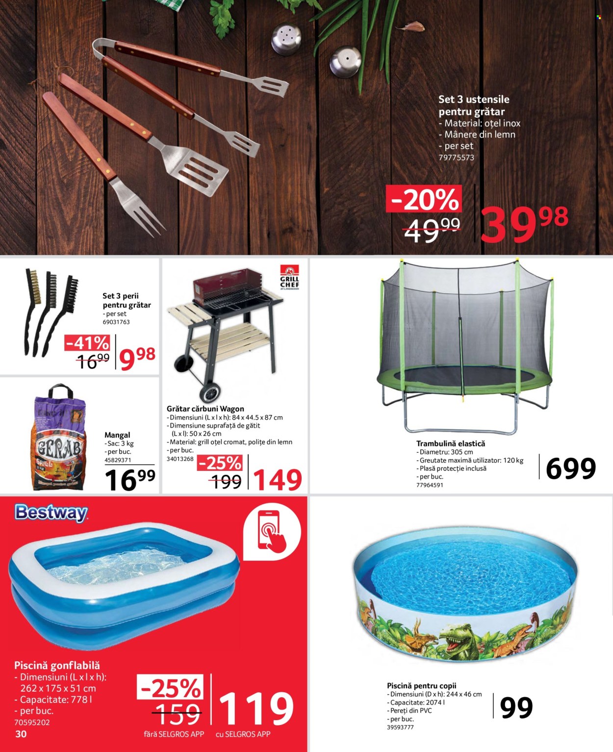 Catalog Selgros - 31.05.2024 - 13.06.2024. Pagina 12